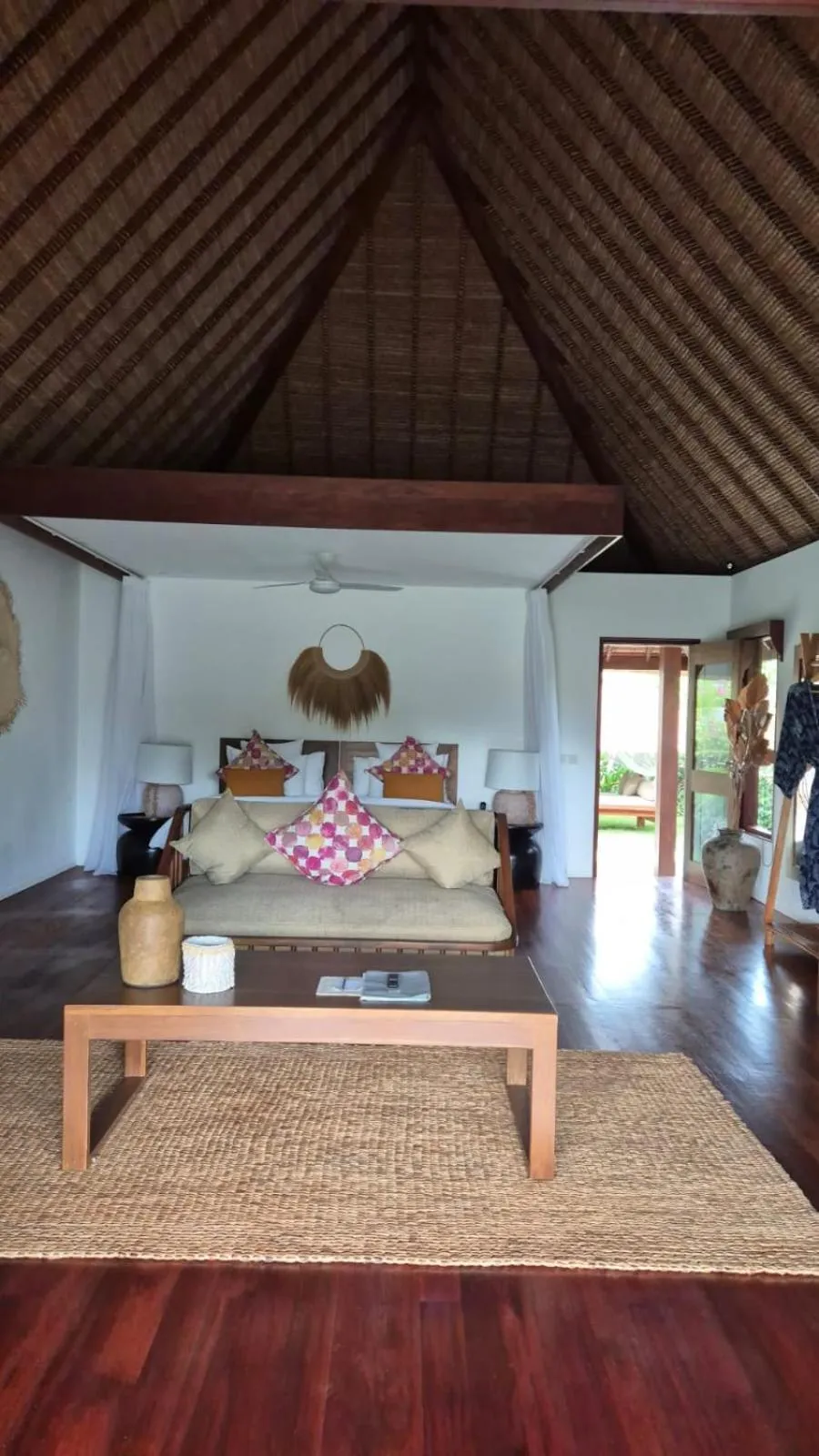 Bedroom in Pondok Santi Estate
