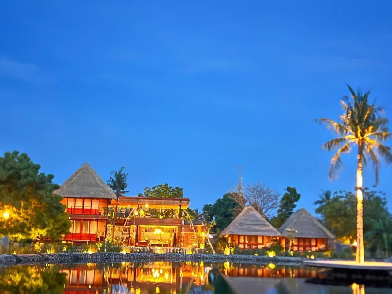 Property building in Pondok Santi Estate