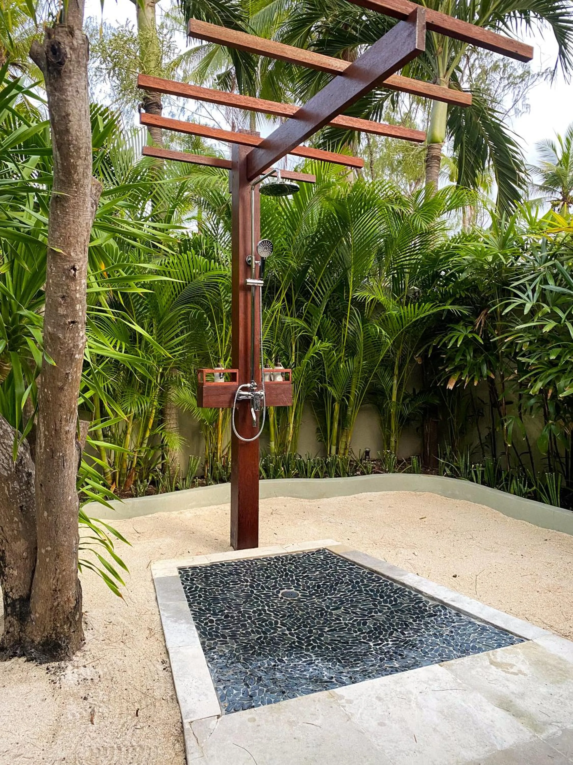 Shower in Pondok Santi Estate