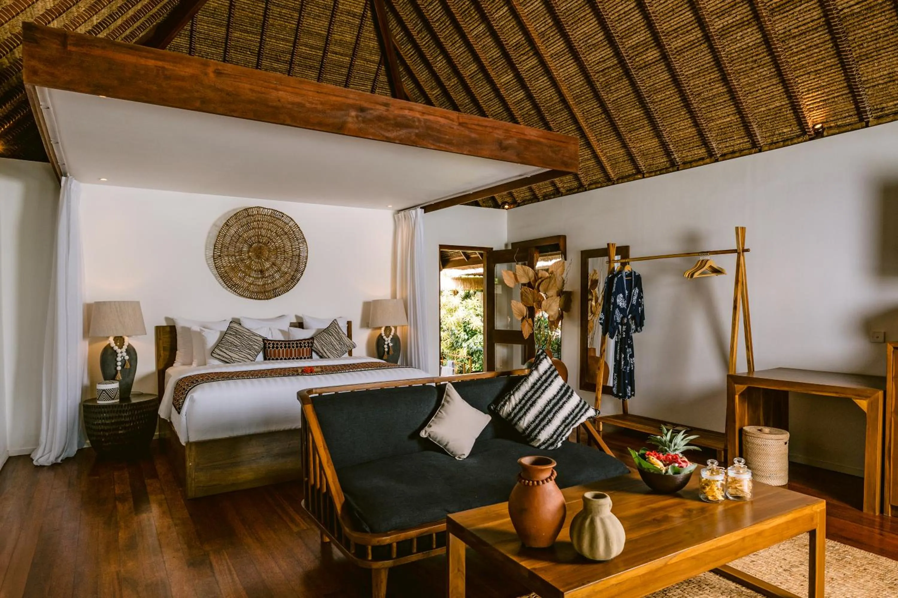 Bedroom in Pondok Santi Estate