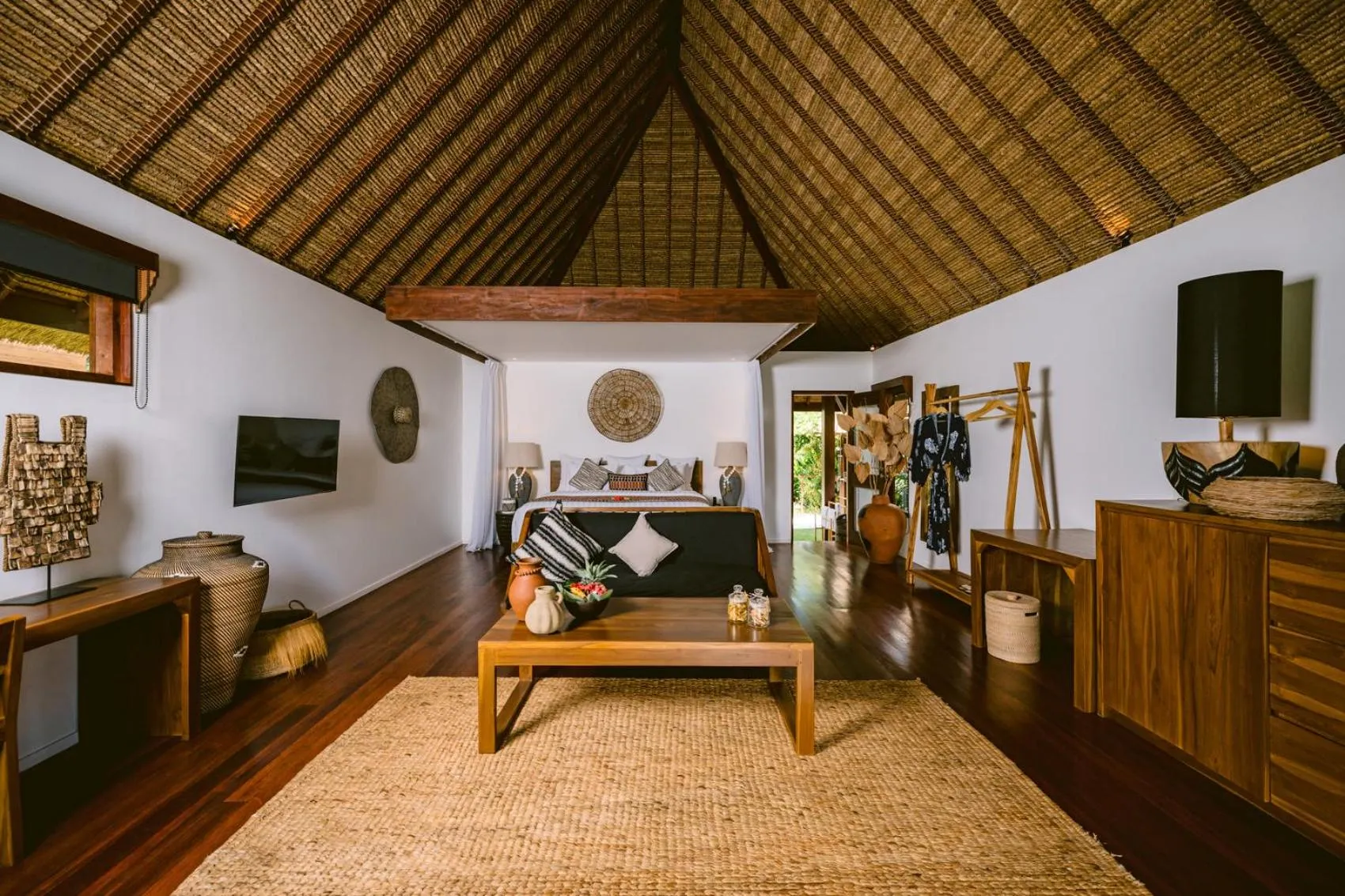 Bedroom in Pondok Santi Estate