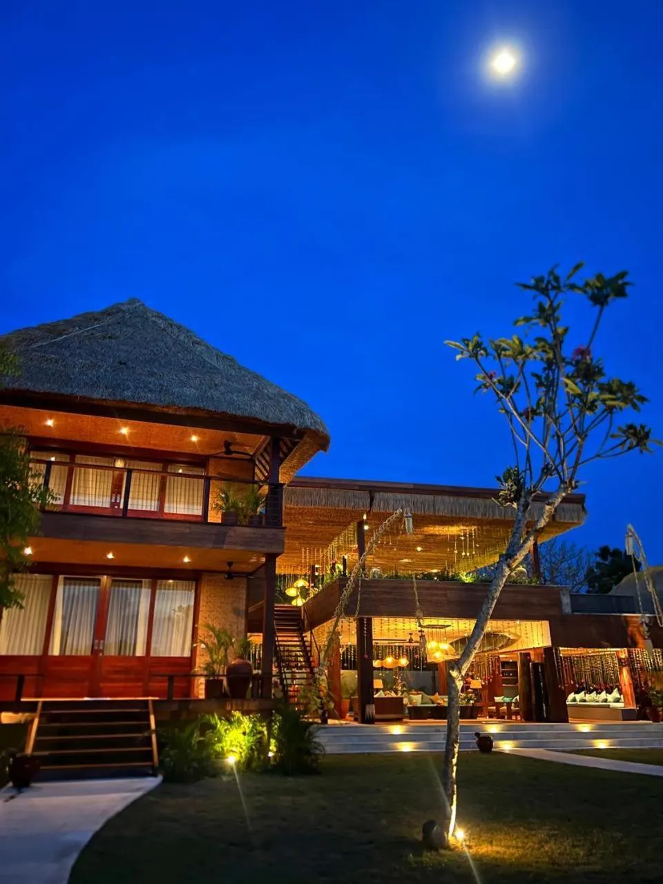 Property building in Pondok Santi Estate