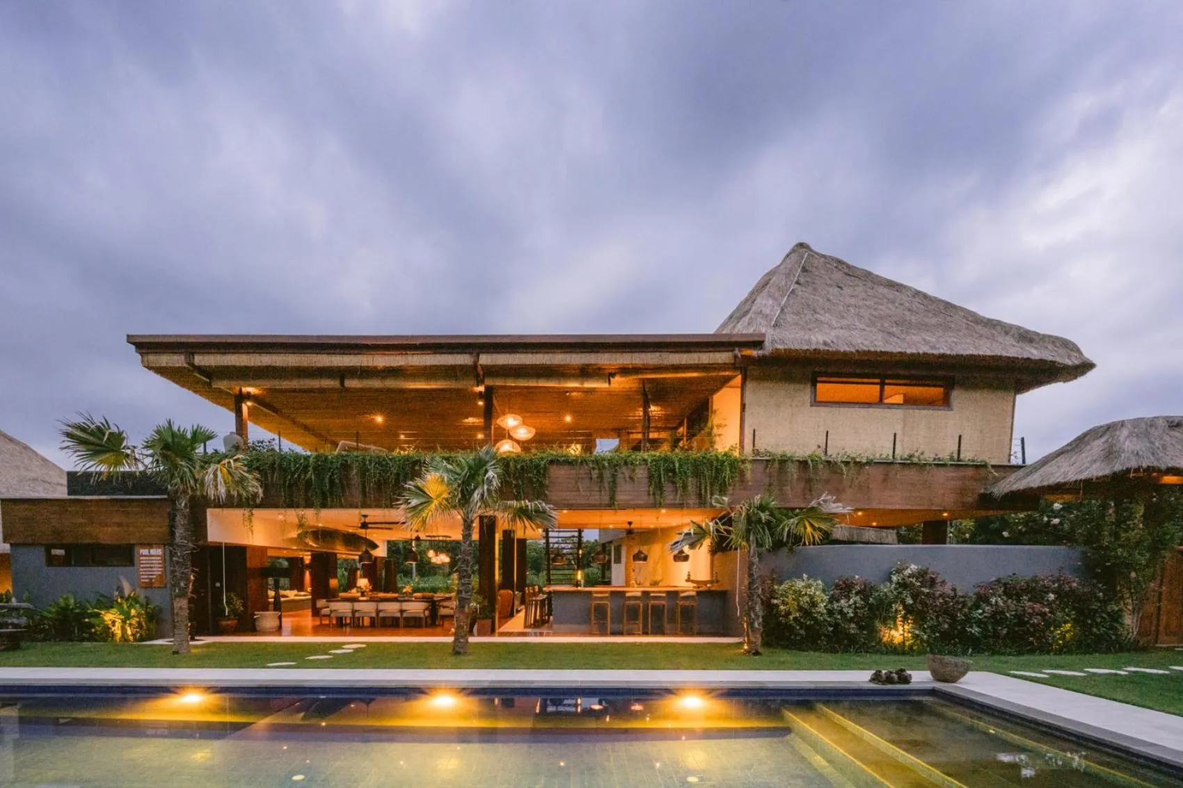 Property building in Pondok Santi Estate