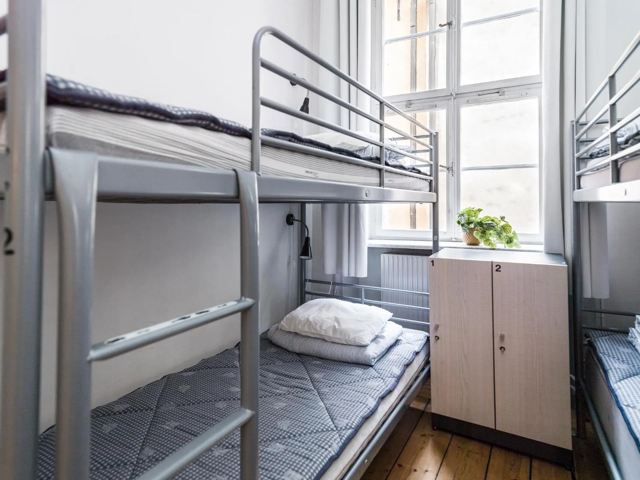 bunk bed, Bed in Castanea Old Town Hostel