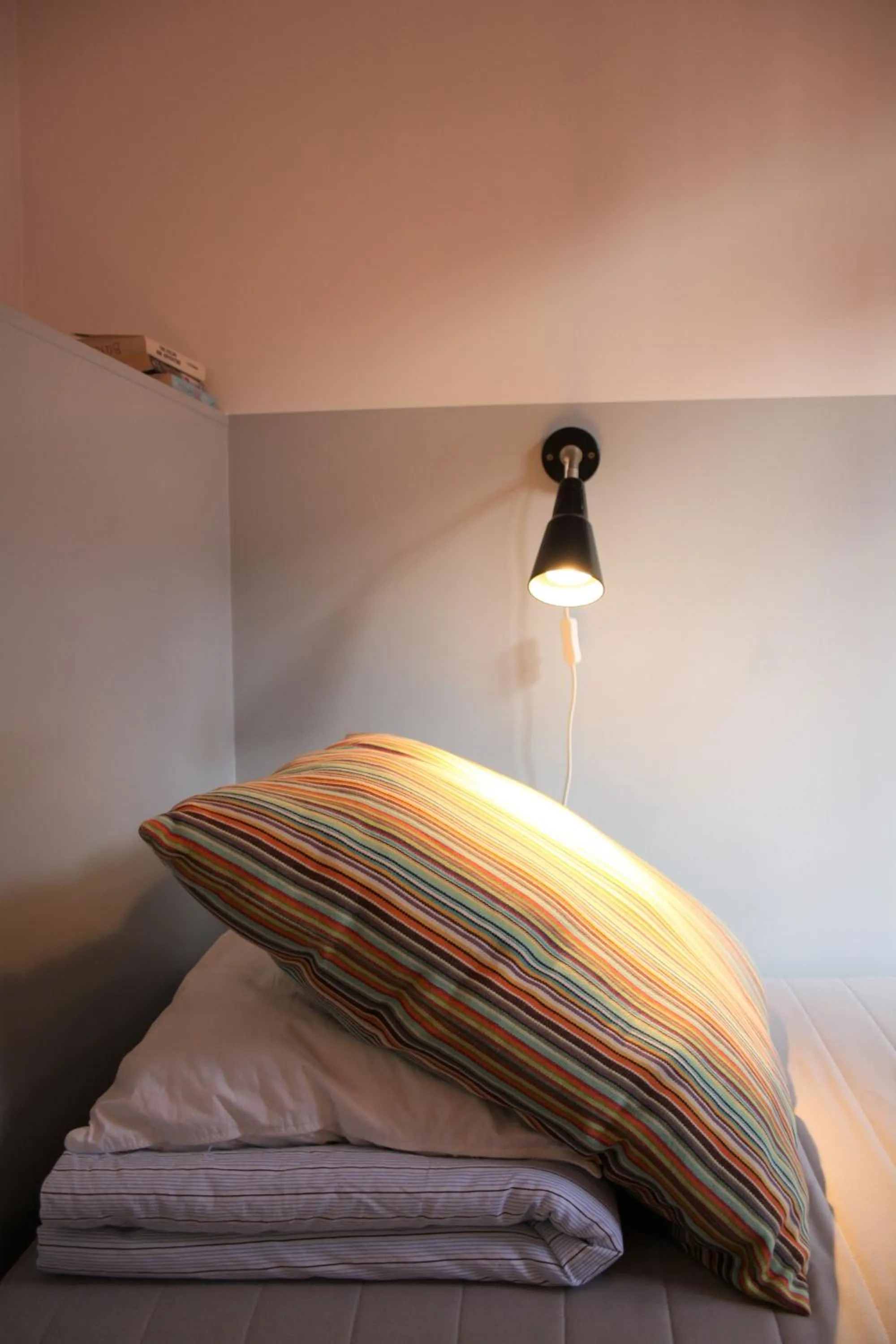 Bed in Castanea Old Town Hostel