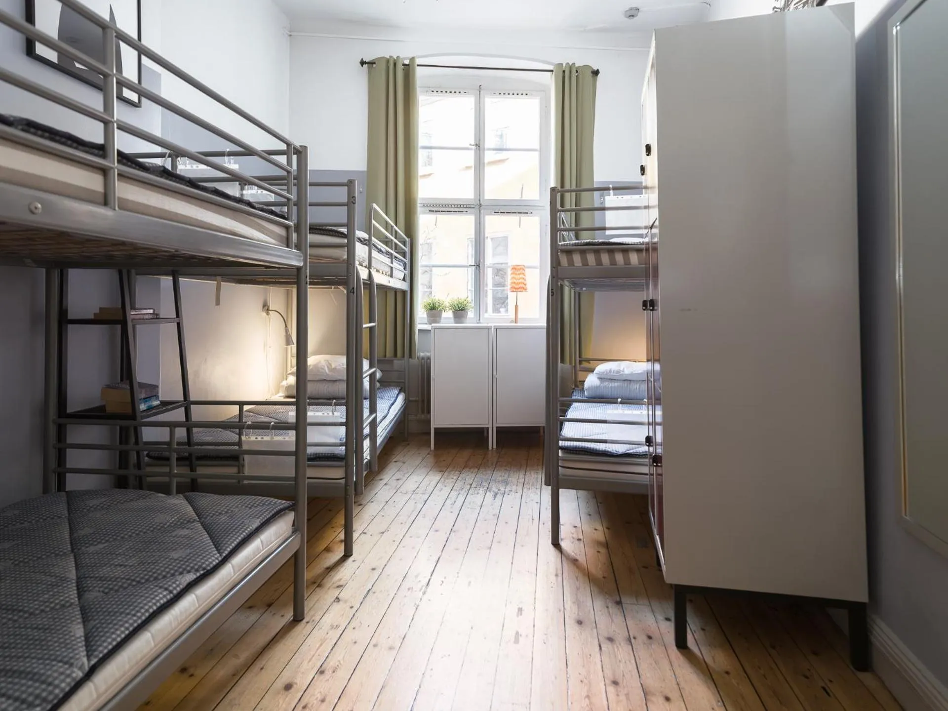 Bedroom, Bed in Castanea Old Town Hostel