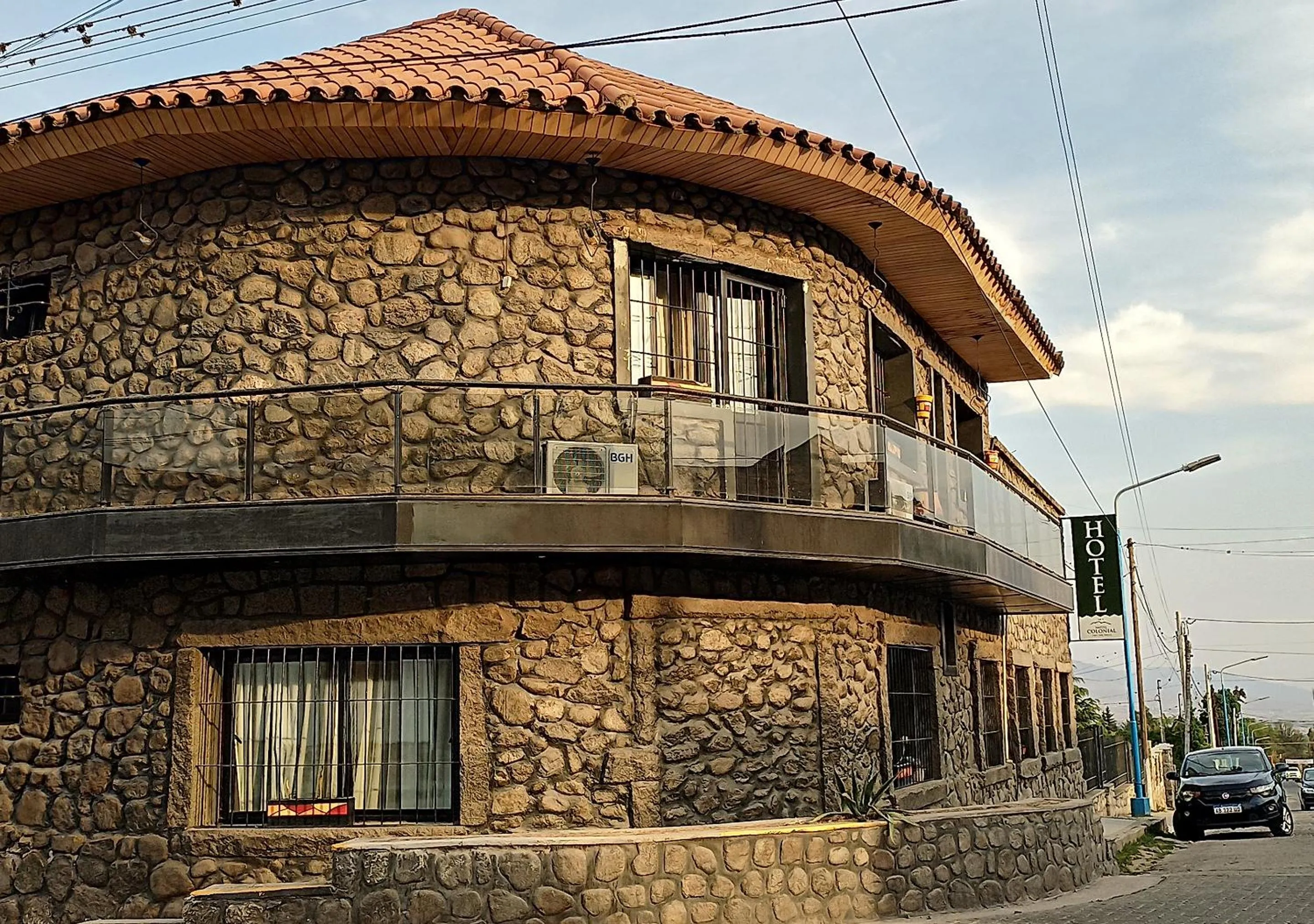 Hotel Colonial Tafi del Valle by DOT Tradition