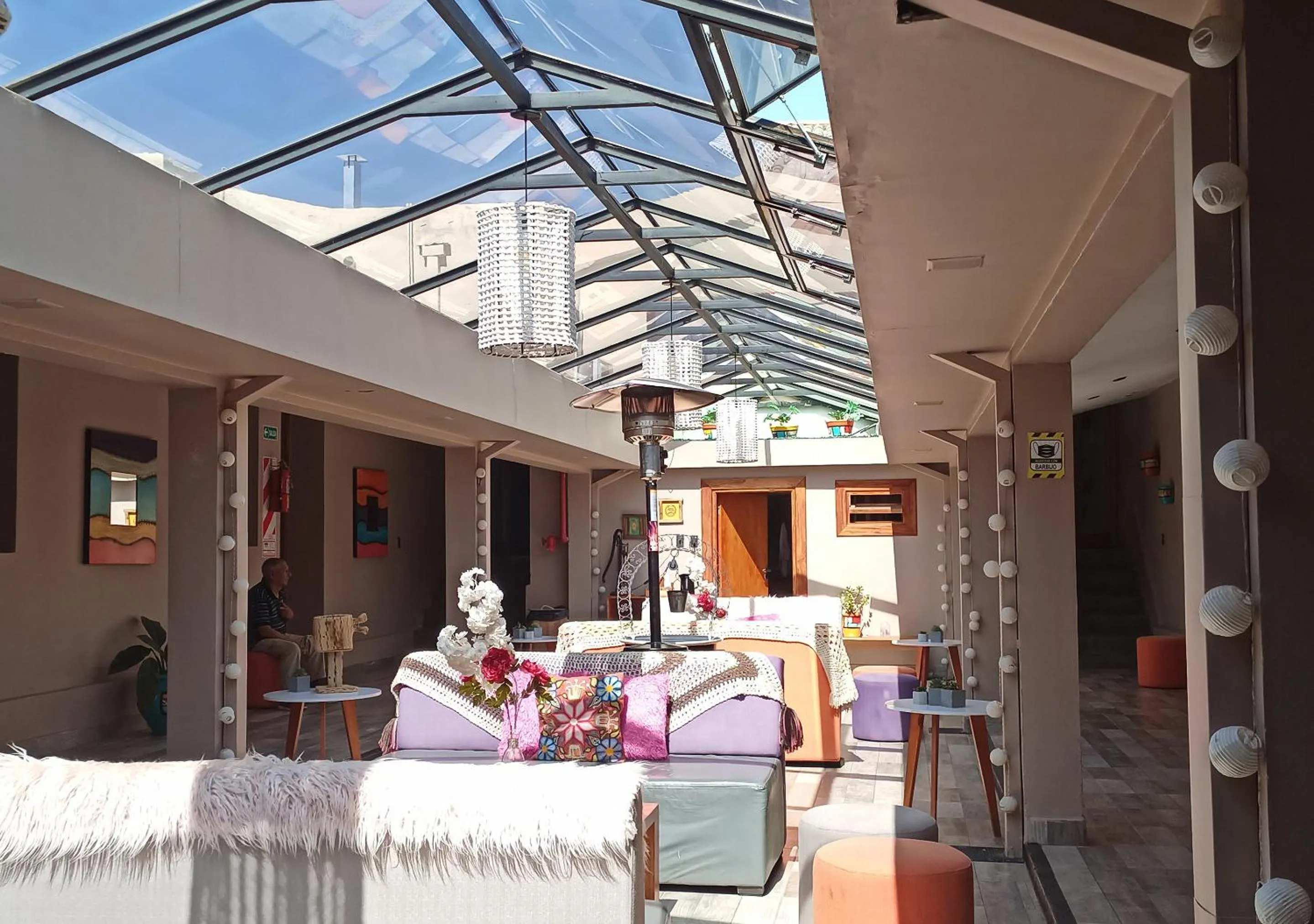 Hotel Colonial Tafi del Valle by DOT Tradition