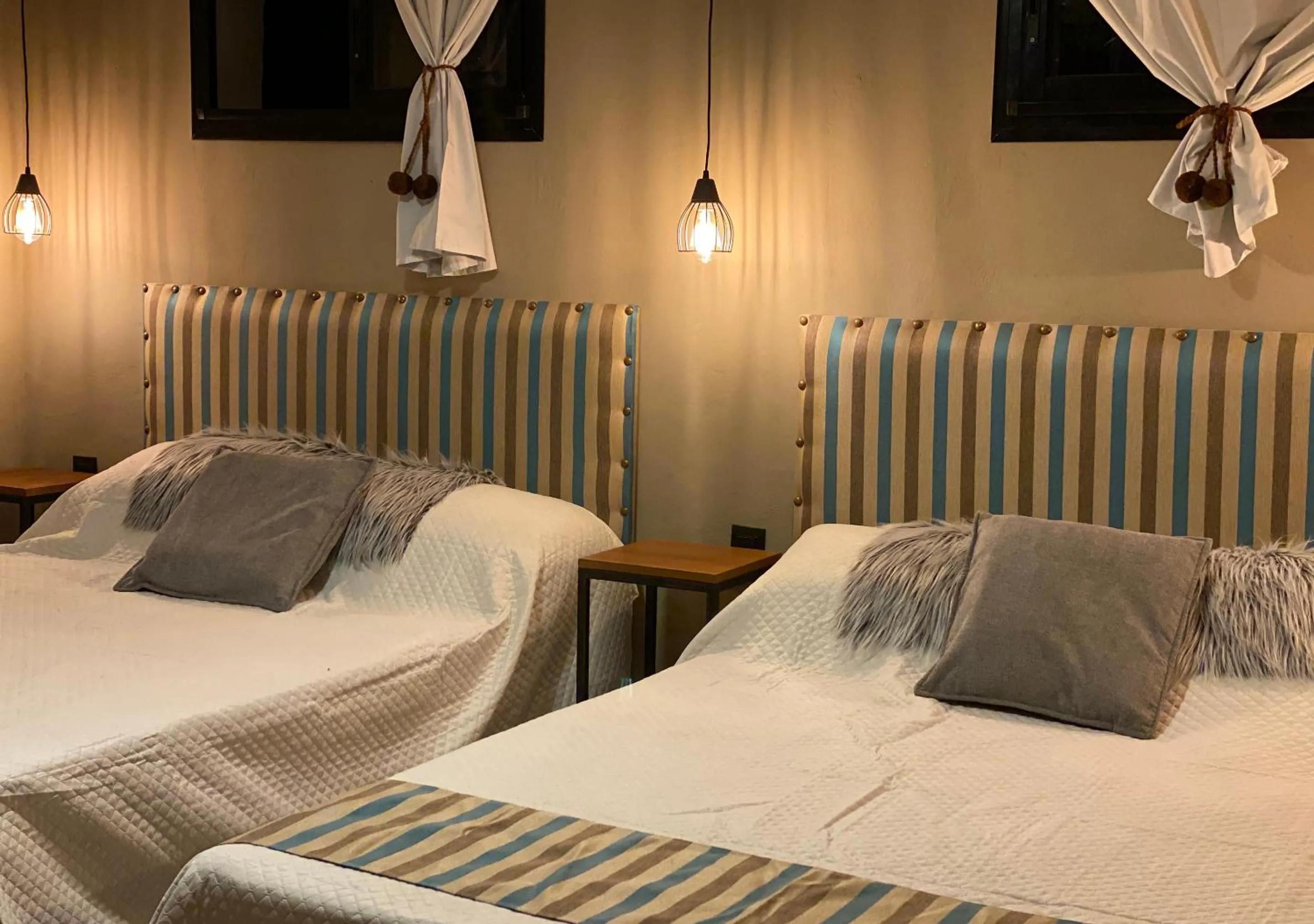 Bedroom, Bed in Hotel Colonial Tafi del Valle by DOT Tradition