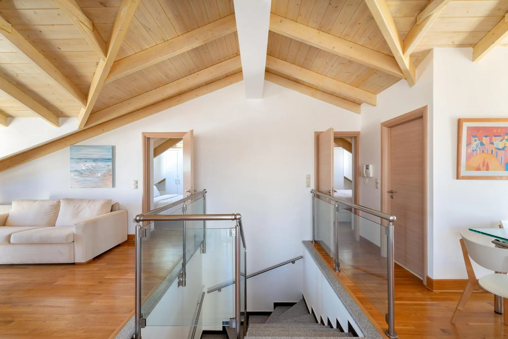 Living room in Elegant Living