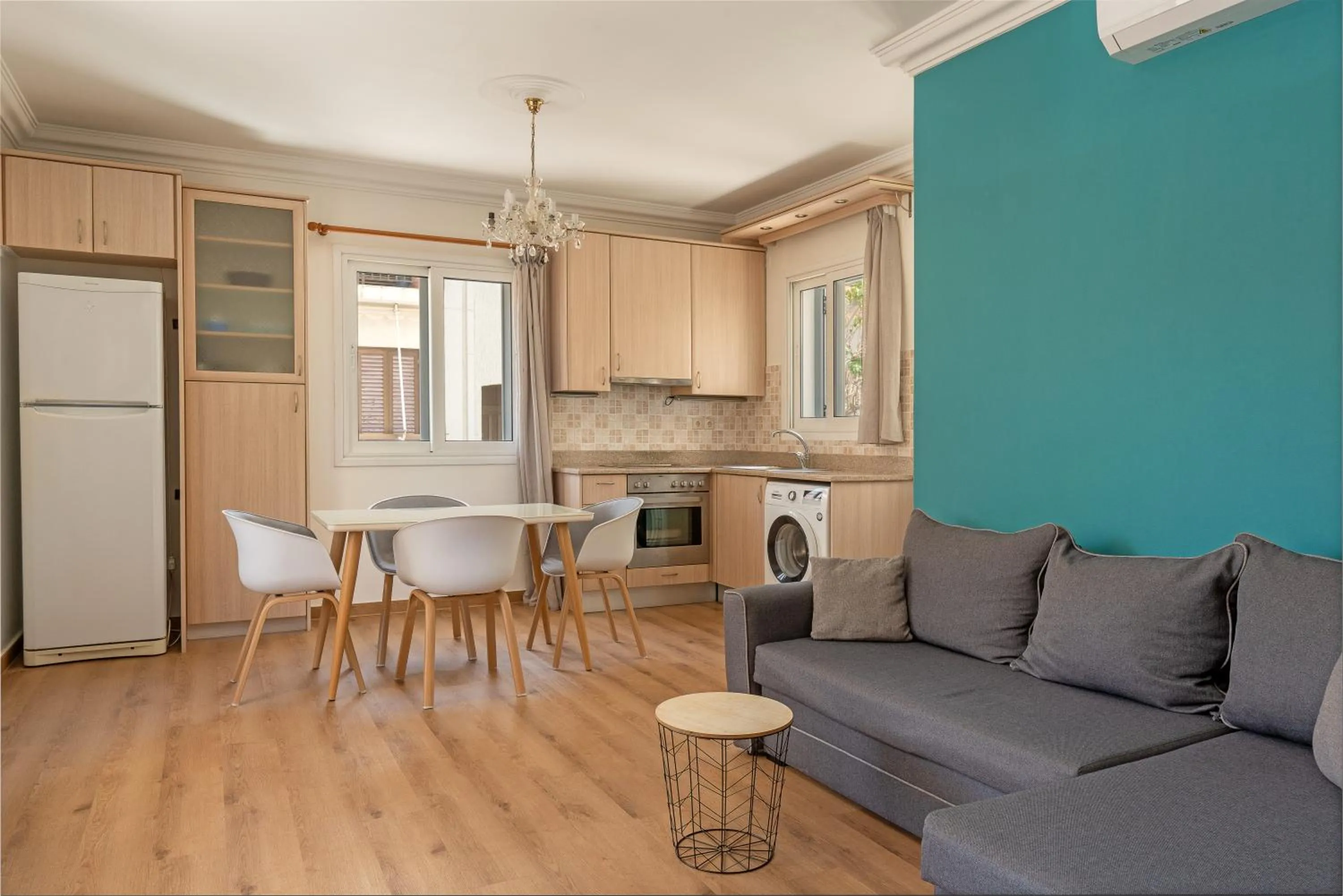 Living room in Elegant Living