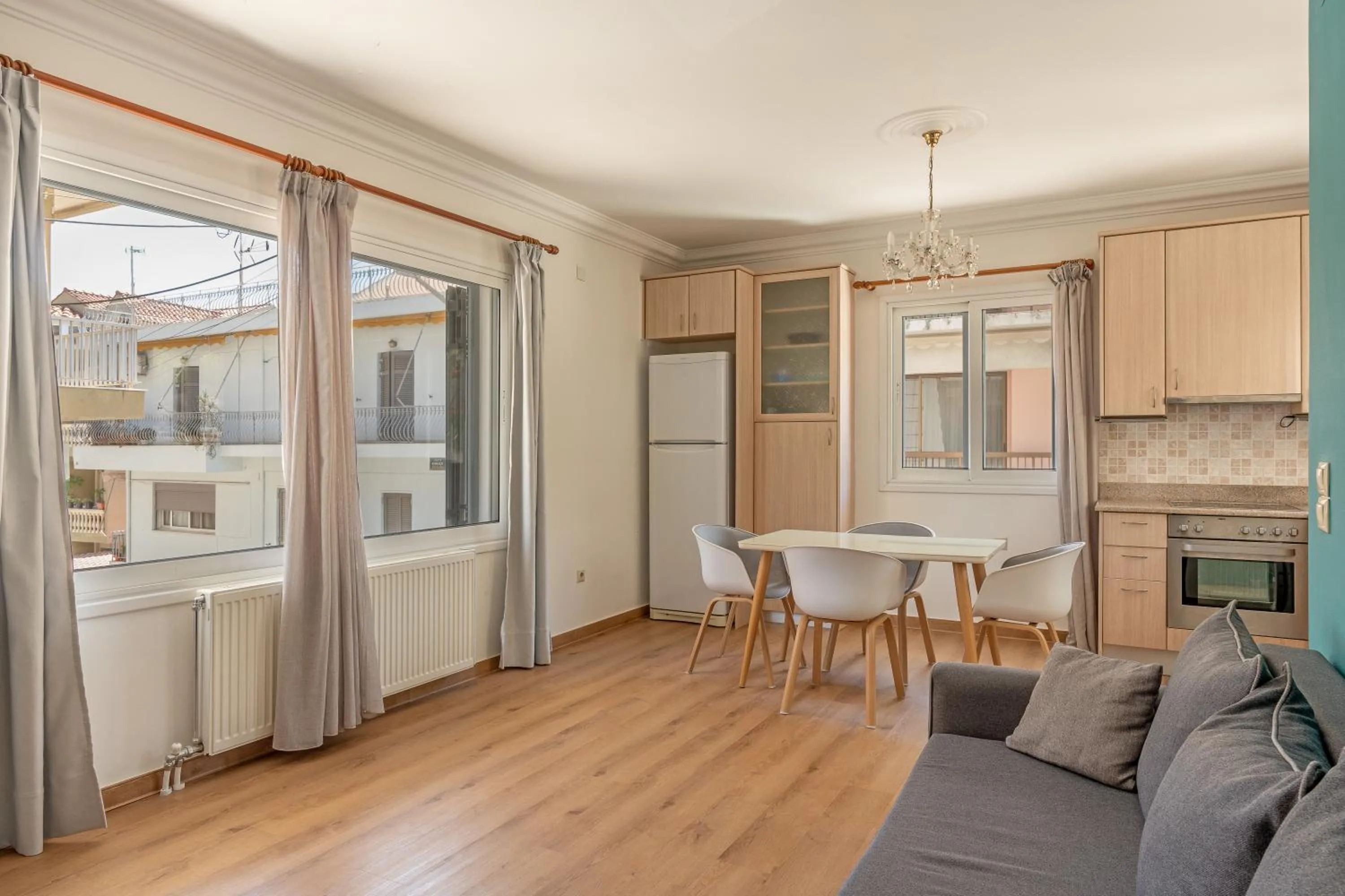 Living room in Elegant Living
