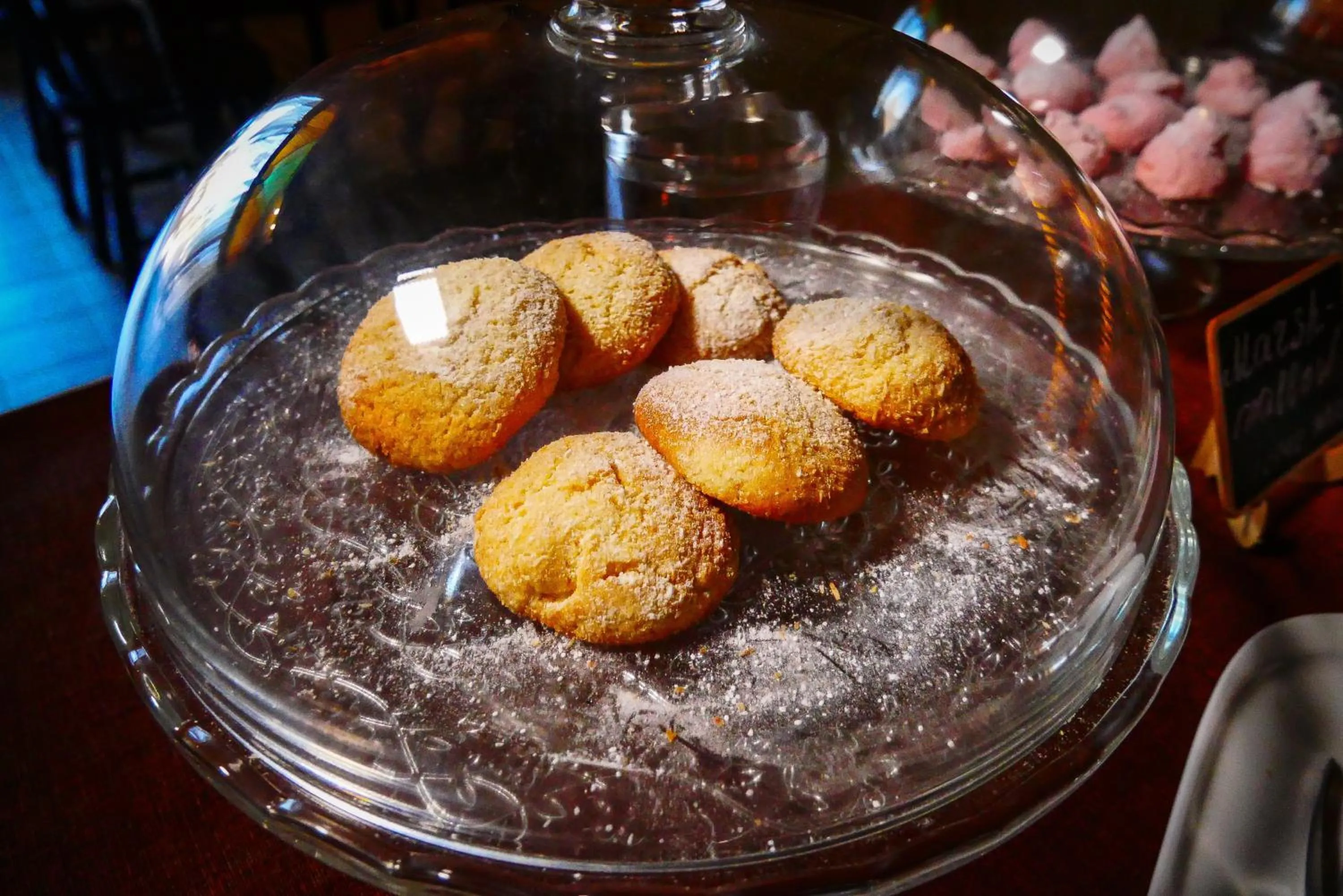 Food close-up in Narcisa Farmhouse