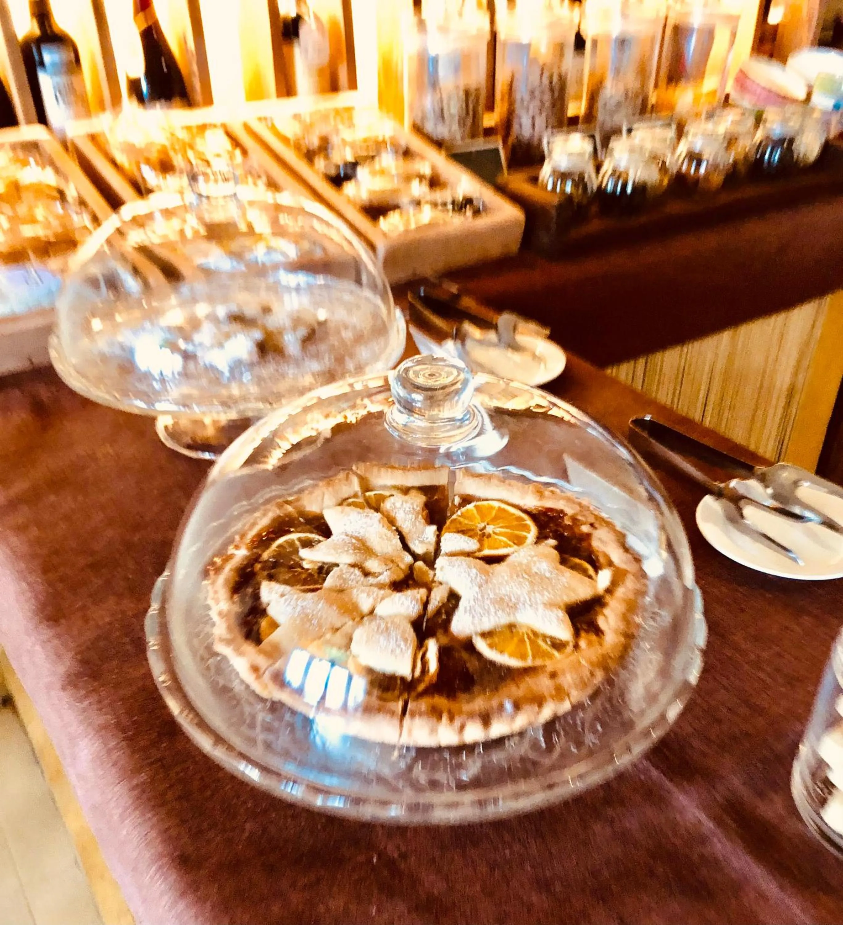 Breakfast in Narcisa Farmhouse