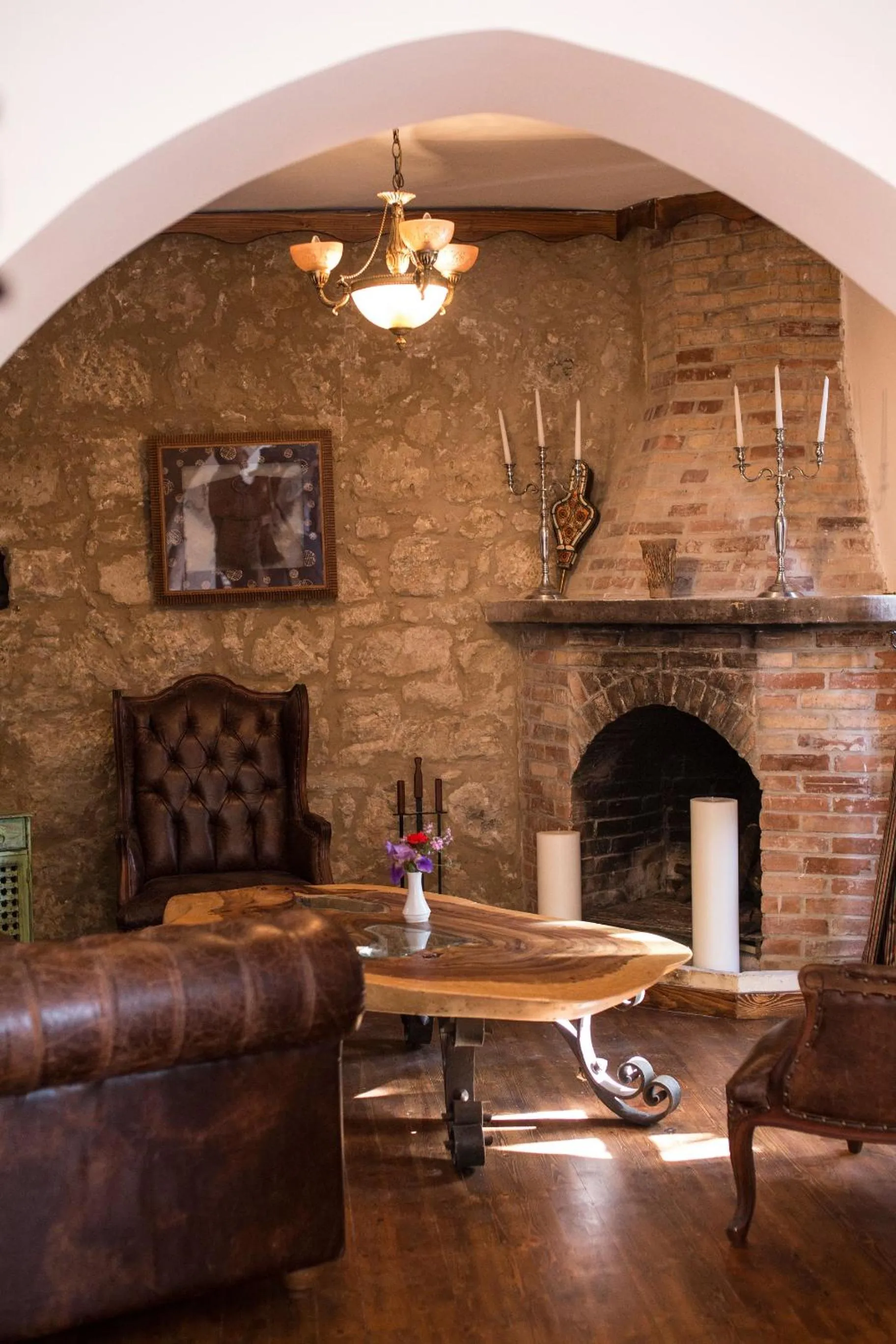 Property building in kyrenia palace boutique hotel