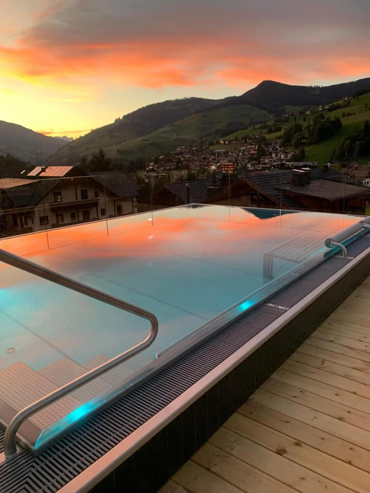 Alpine Refuge Villa Adler