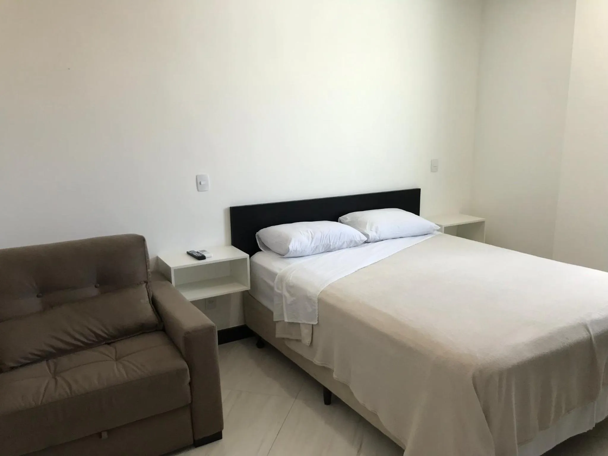 Bed in Sophia 2 Residence Inn