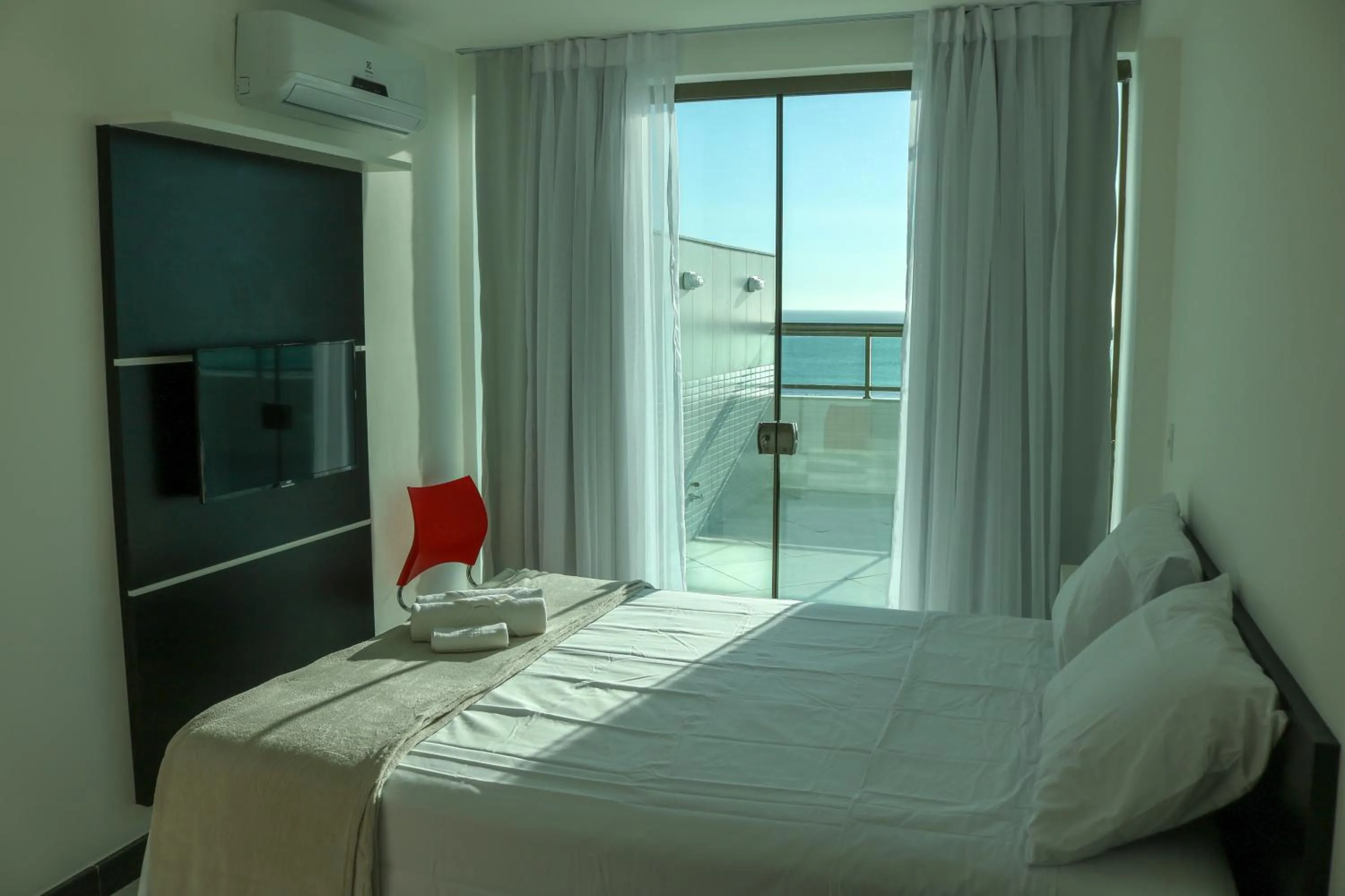 Bed in Sophia 2 Residence Inn