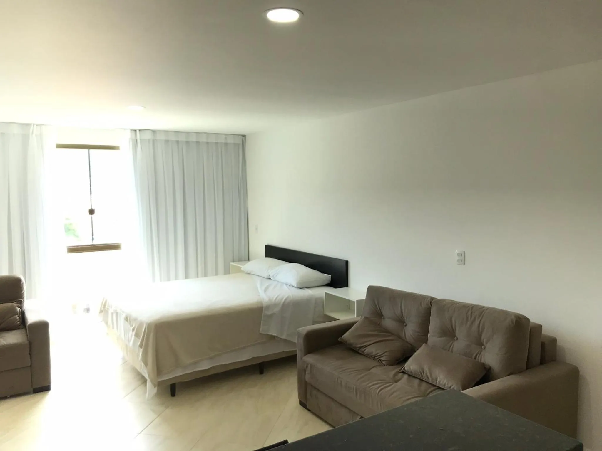 Bed in Sophia 2 Residence Inn