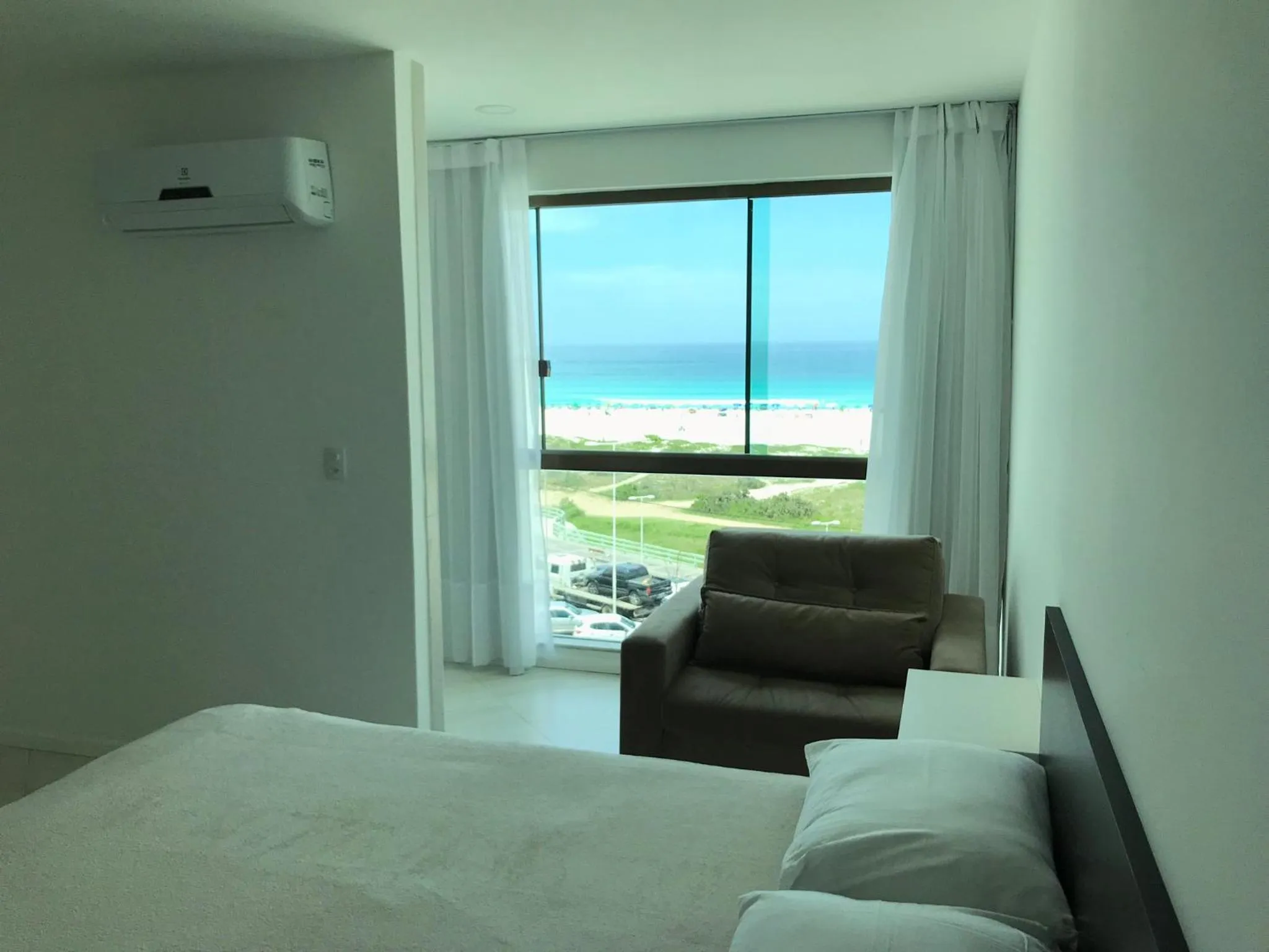 Bed in Sophia 2 Residence Inn