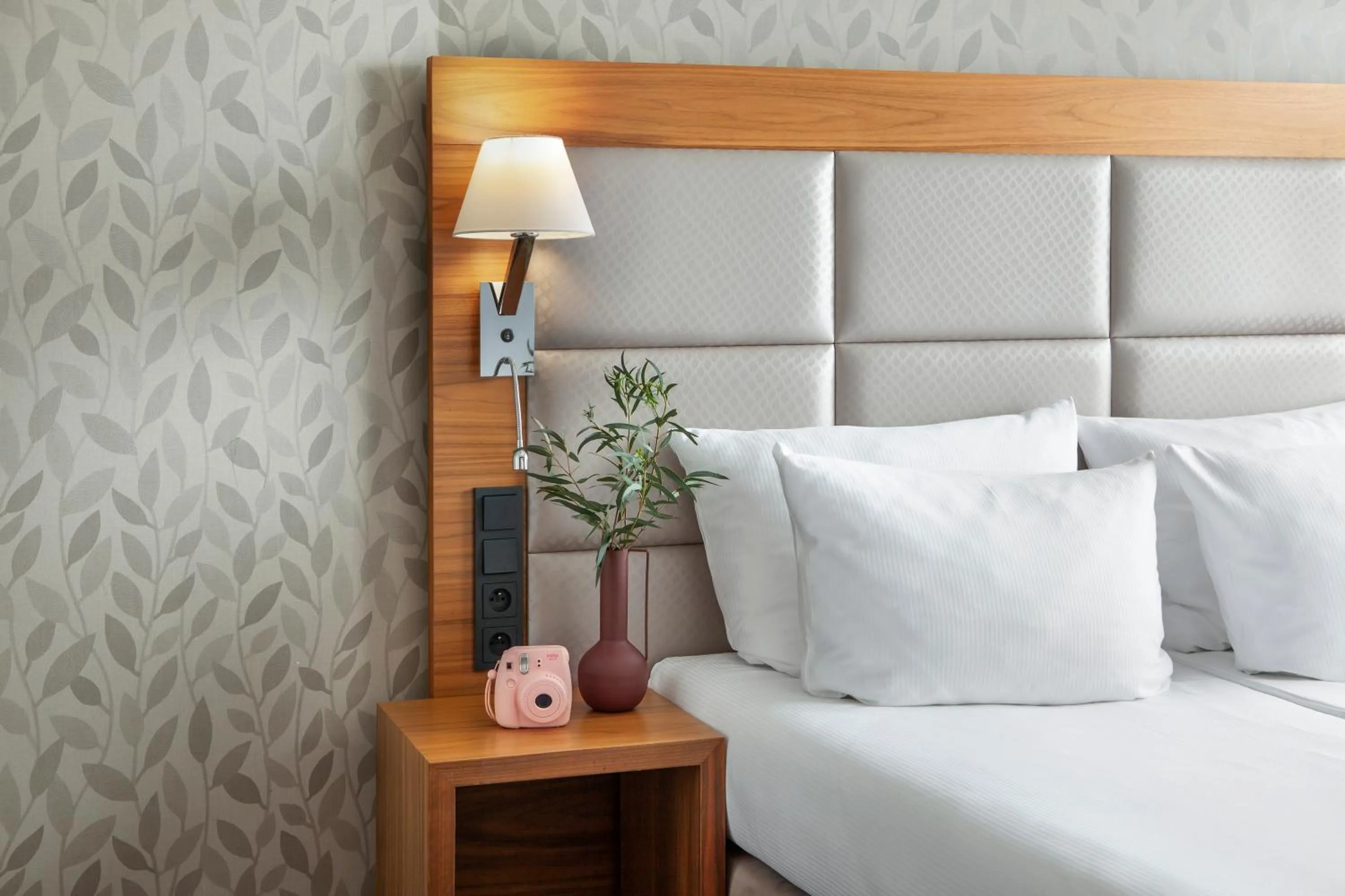 Bed in Sea Premium Apartments - Destigo Hotels