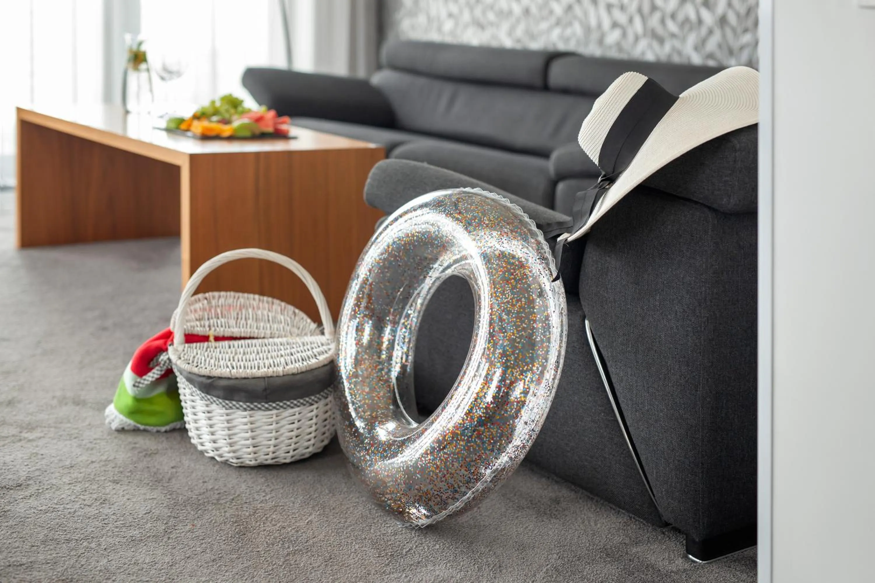 children in Sea Premium Apartments - Destigo Hotels