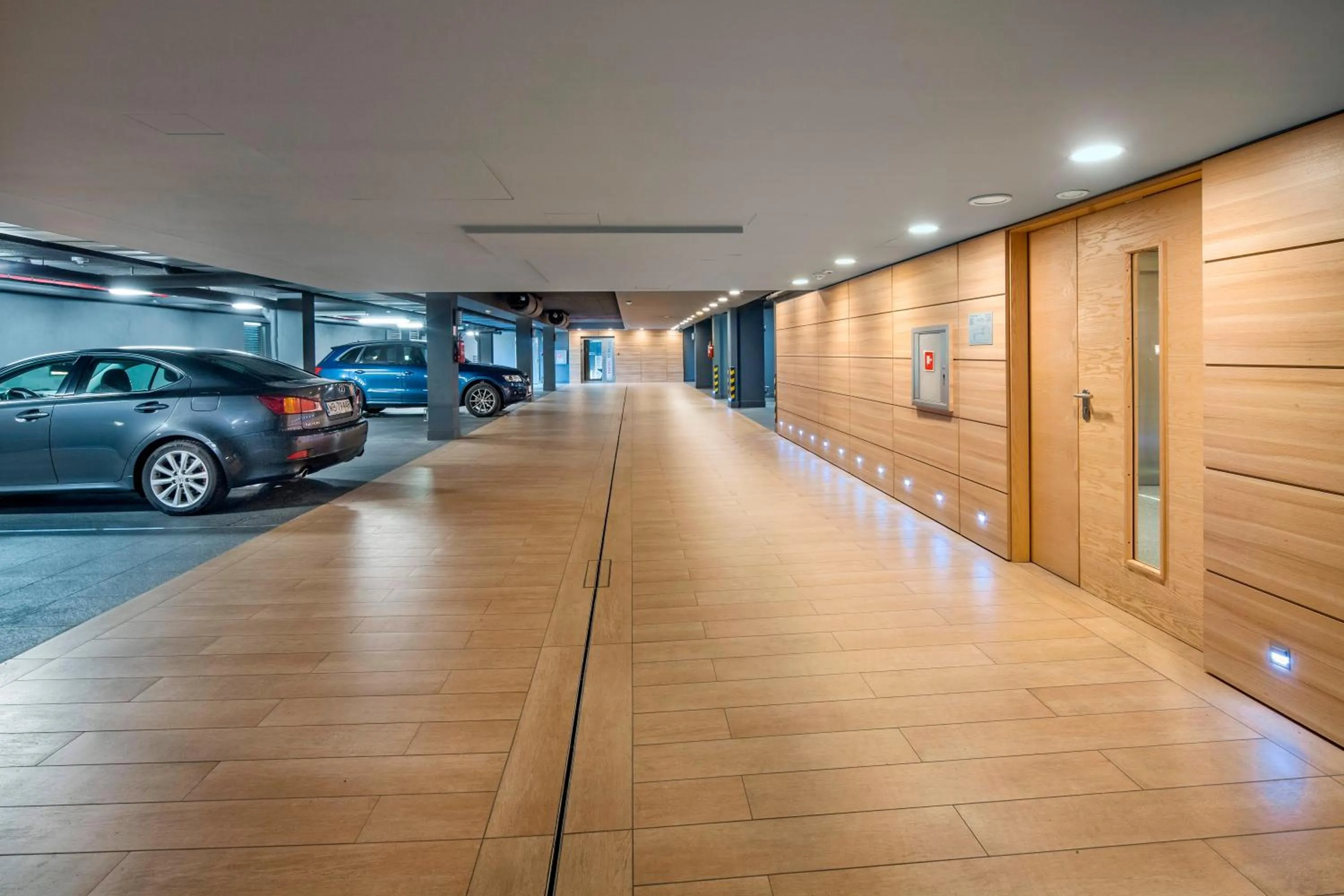 Area and facilities in Sea Premium Apartments - Destigo Hotels