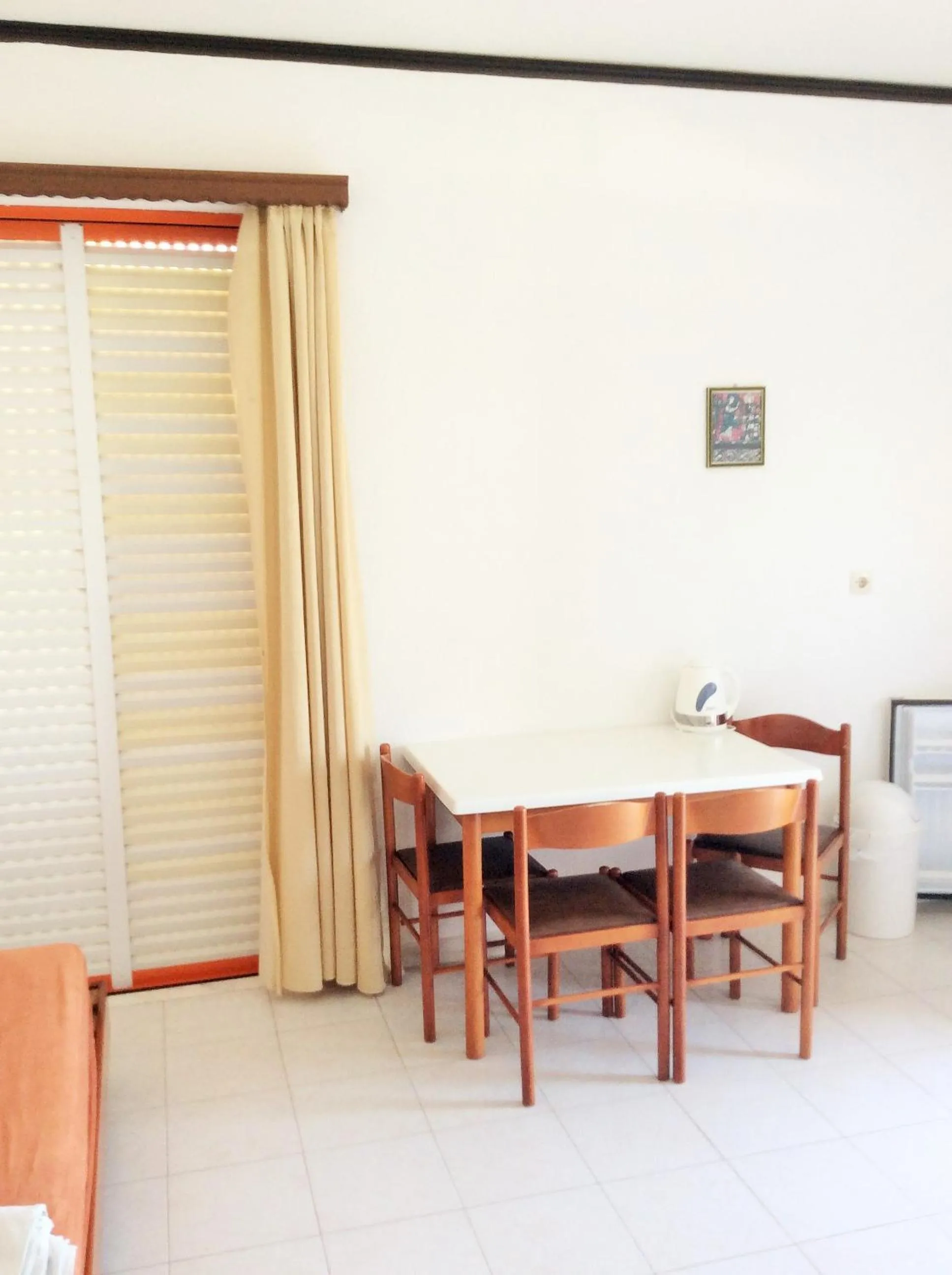 Kitchen or kitchenette in Villa Sofia