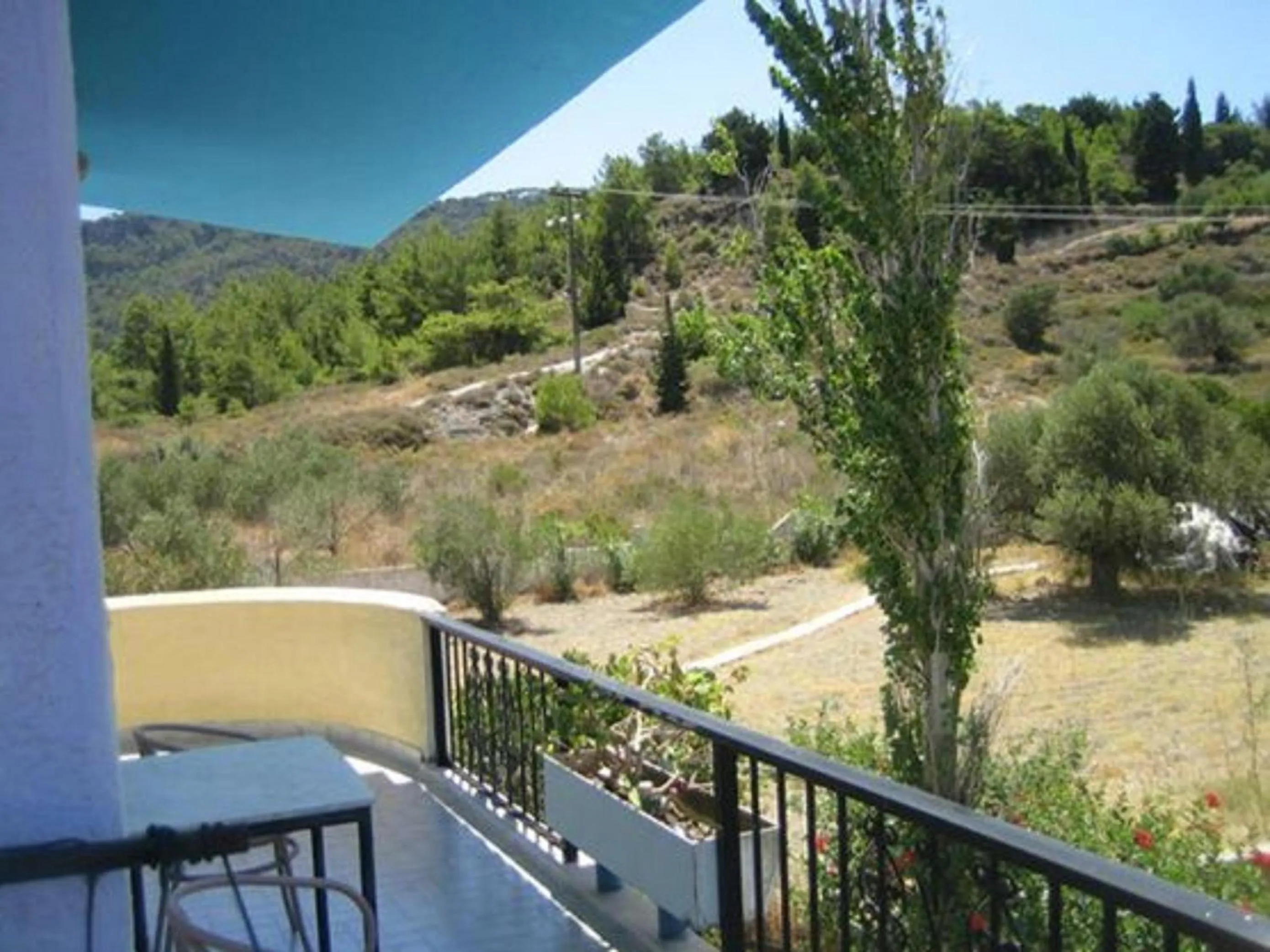 Balcony/Terrace in Villa Sofia