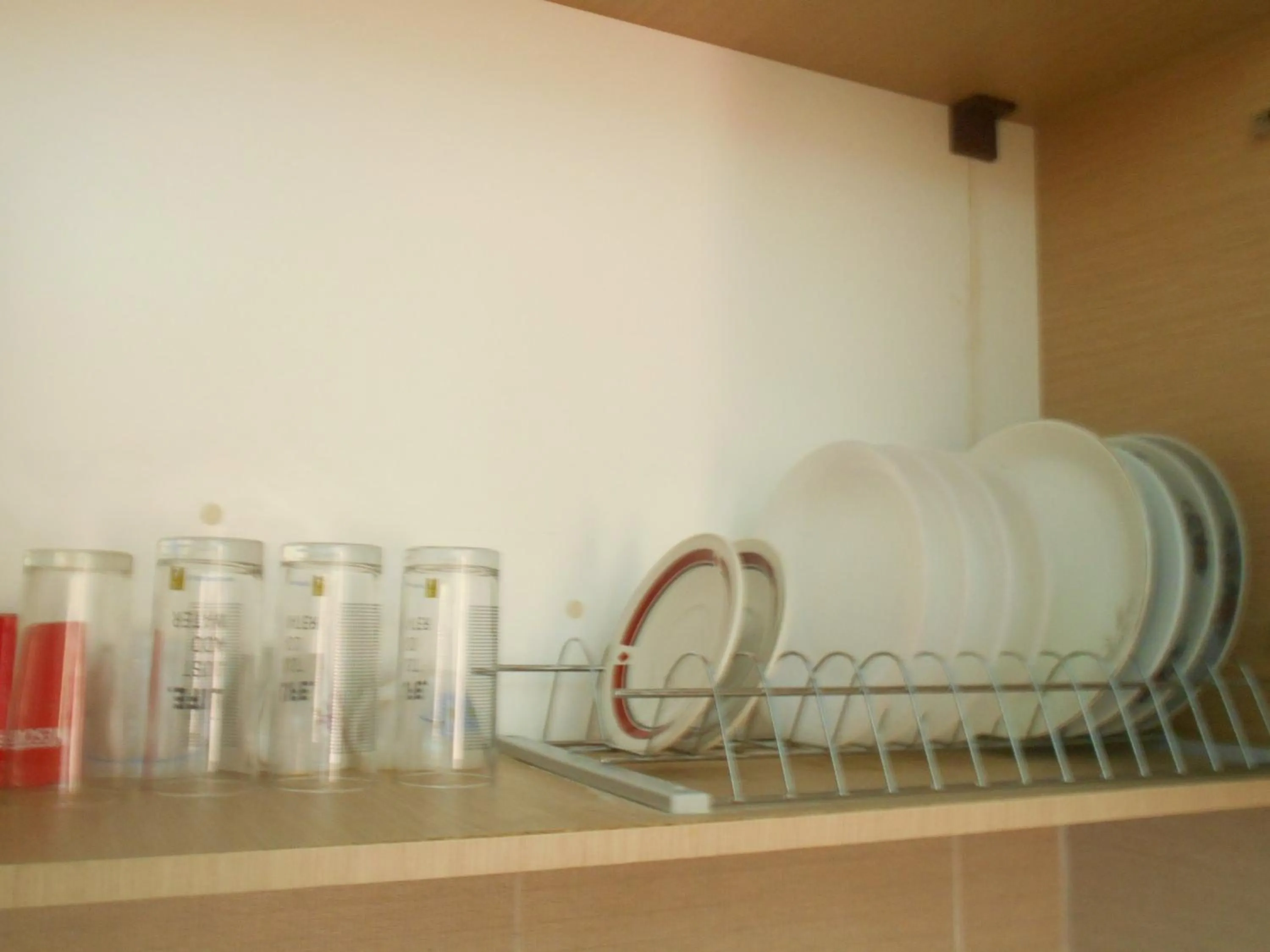 Kitchen or kitchenette in Villa Sofia