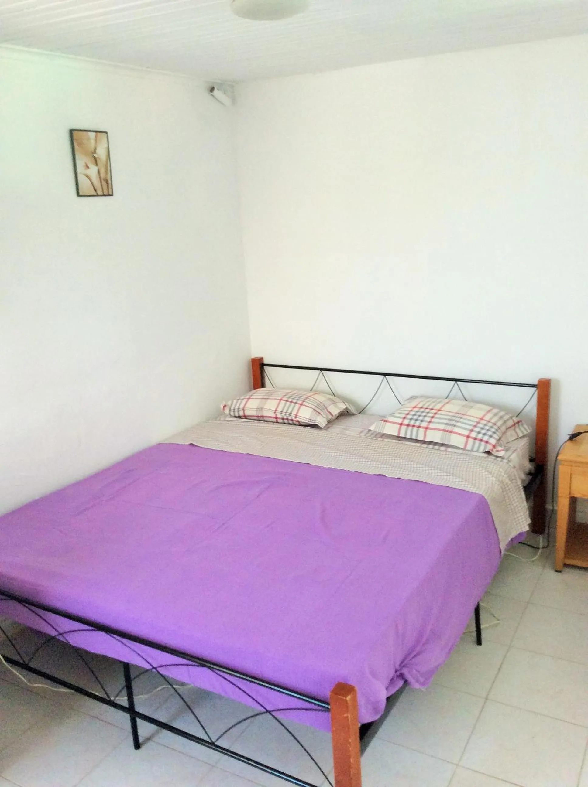 Bedroom in Villa Sofia