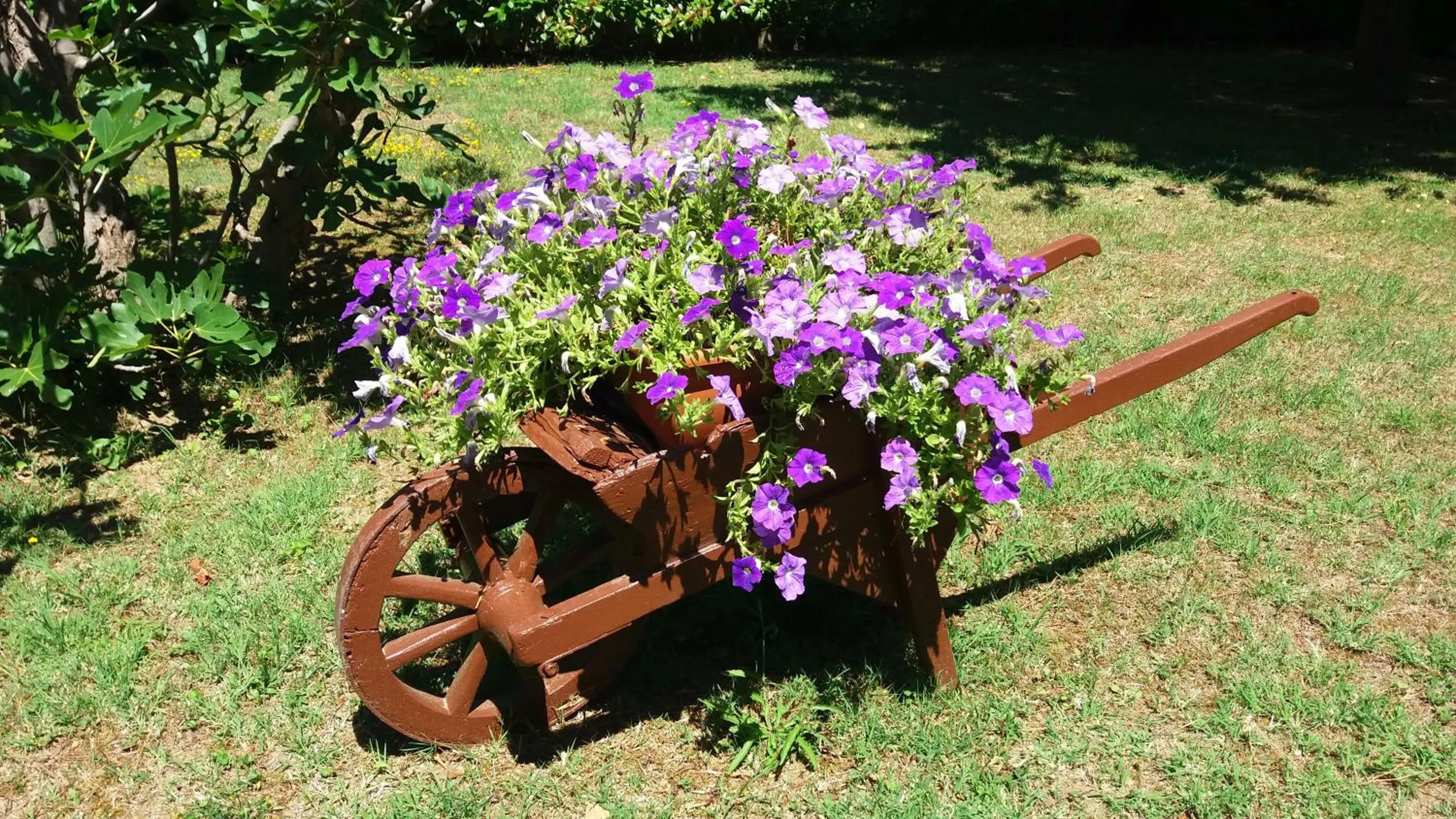 Property building in Villa Bruna