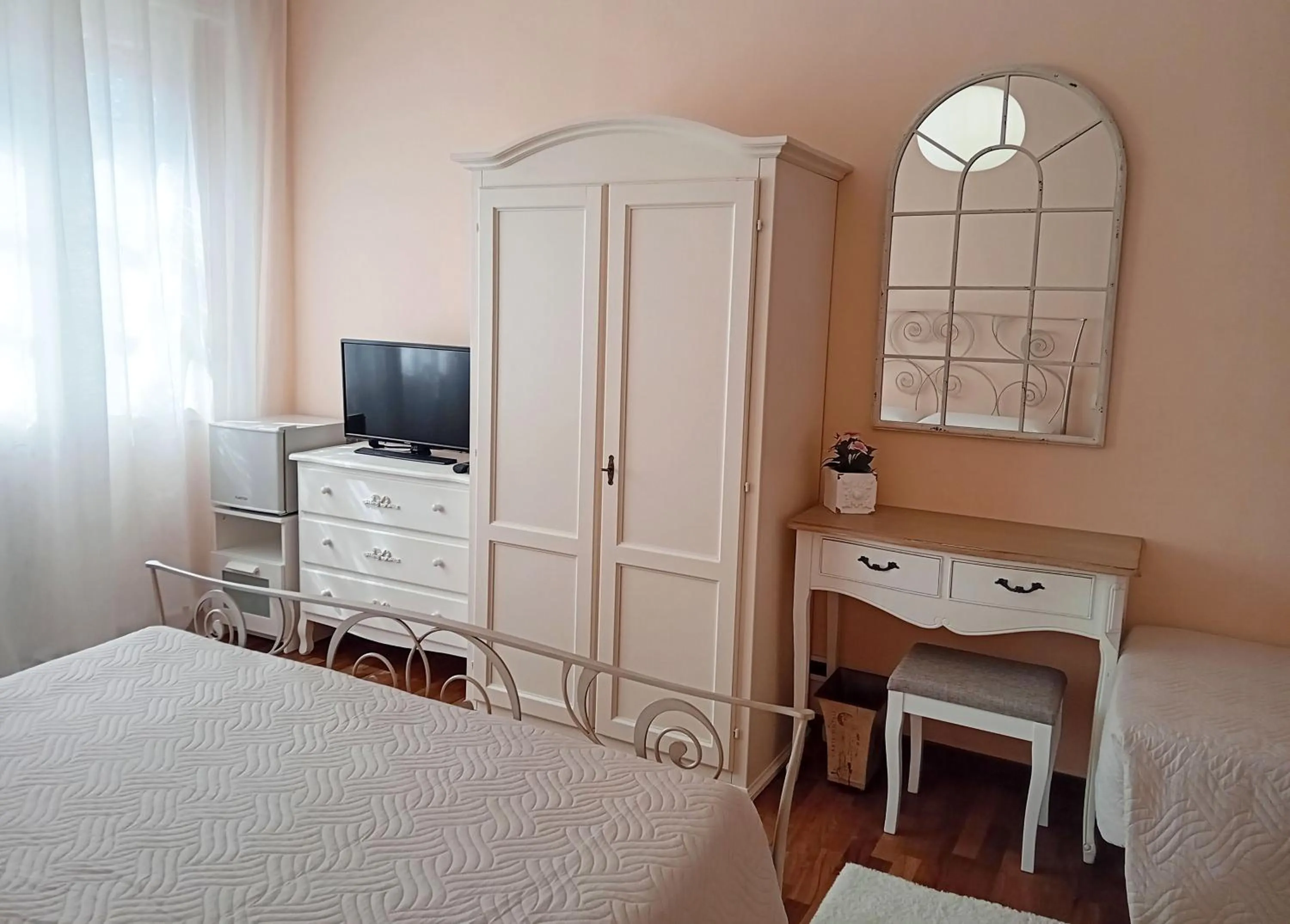 Bedroom in Villa Bruna