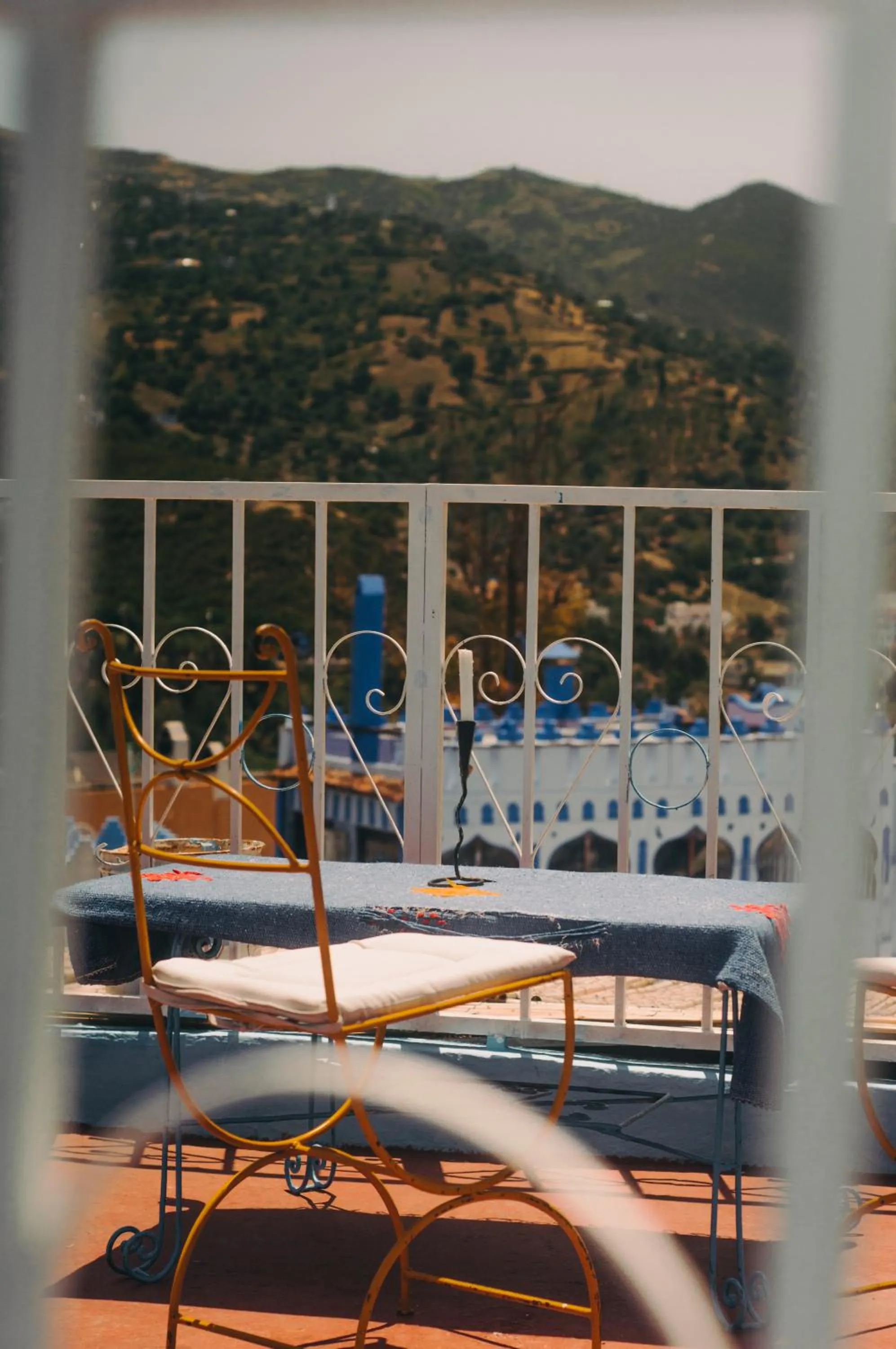 Day in Hôtel Barcelona