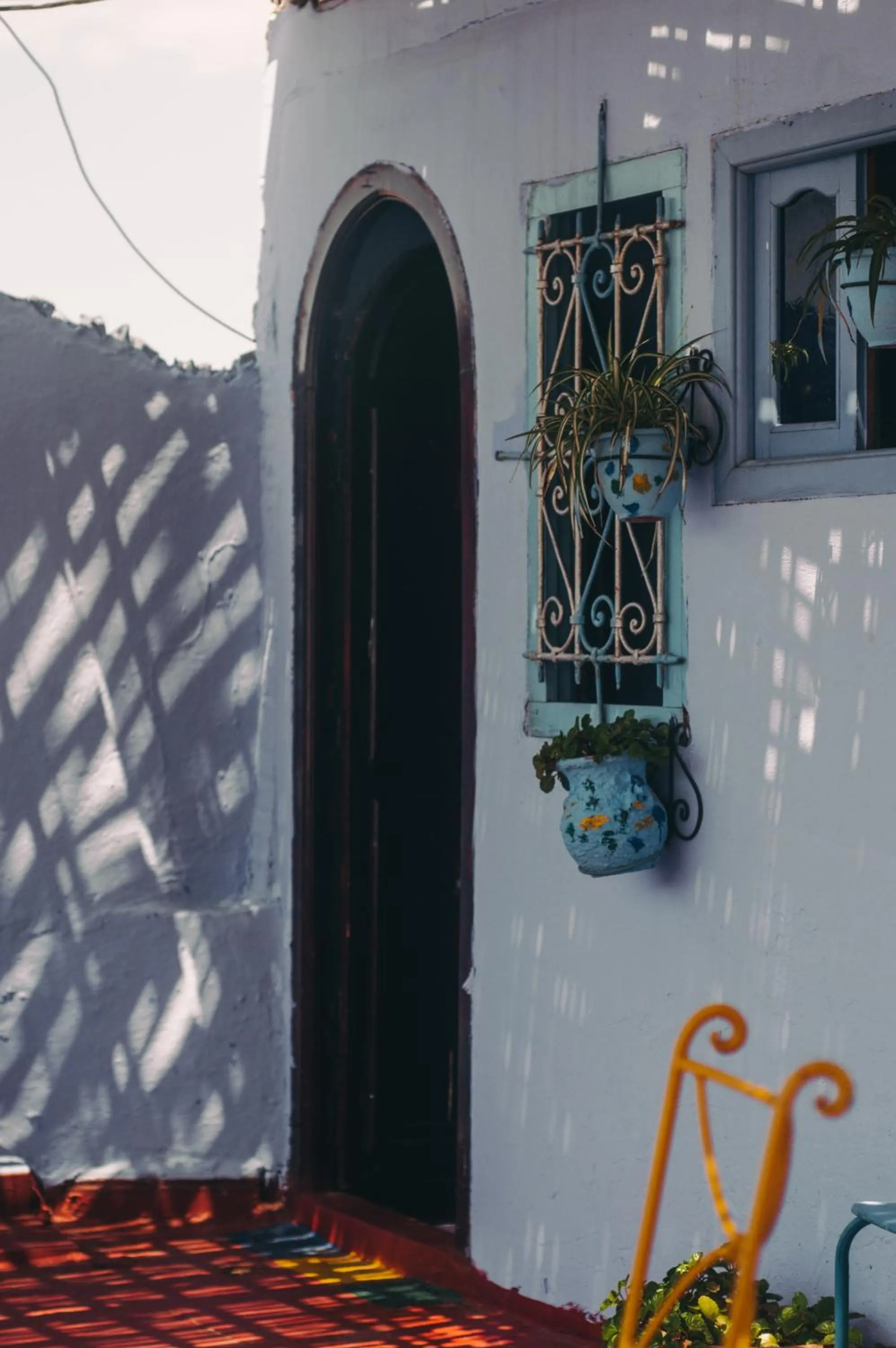 View (from property/room) in Hôtel Barcelona