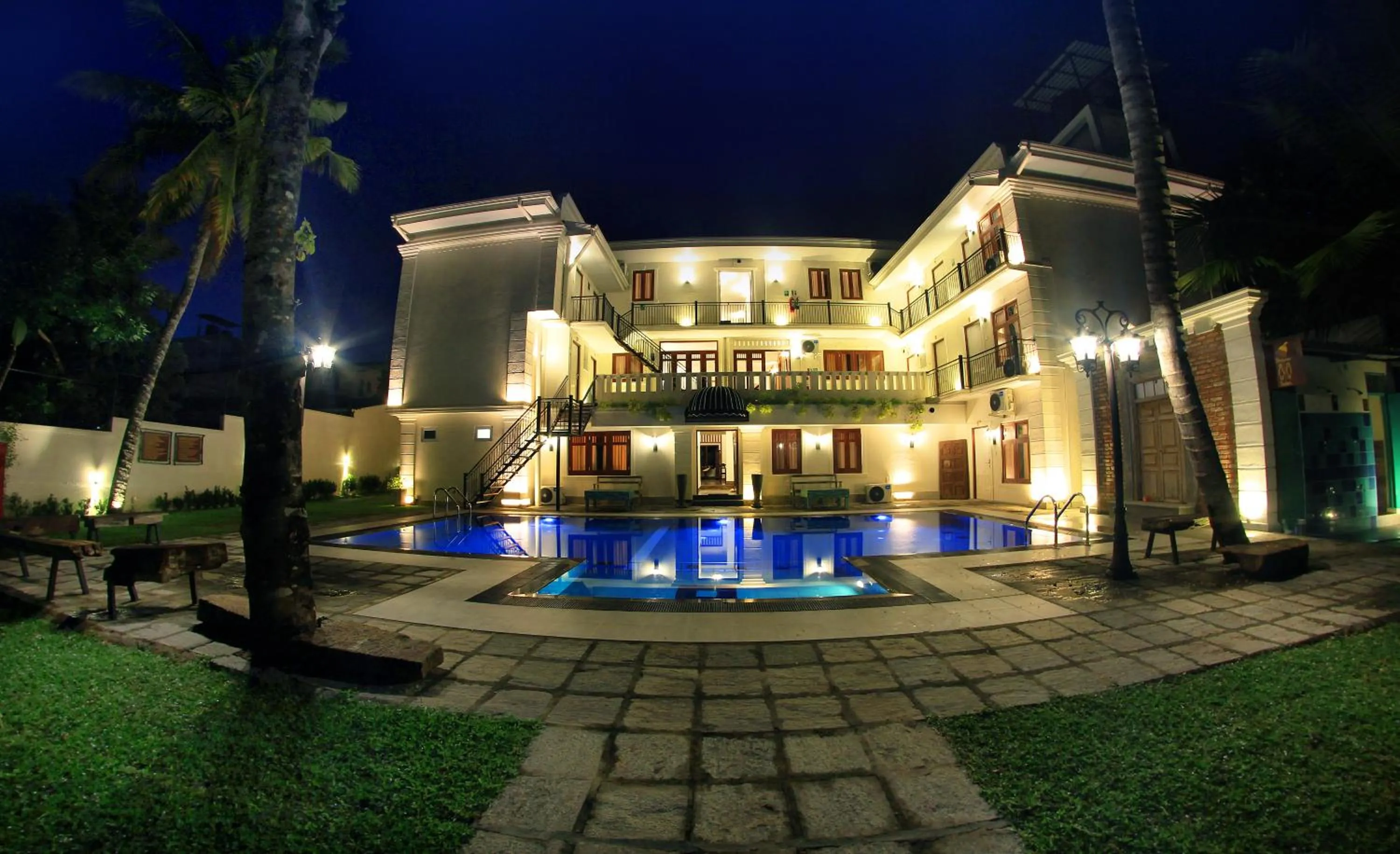 Other in Forever City Hotel