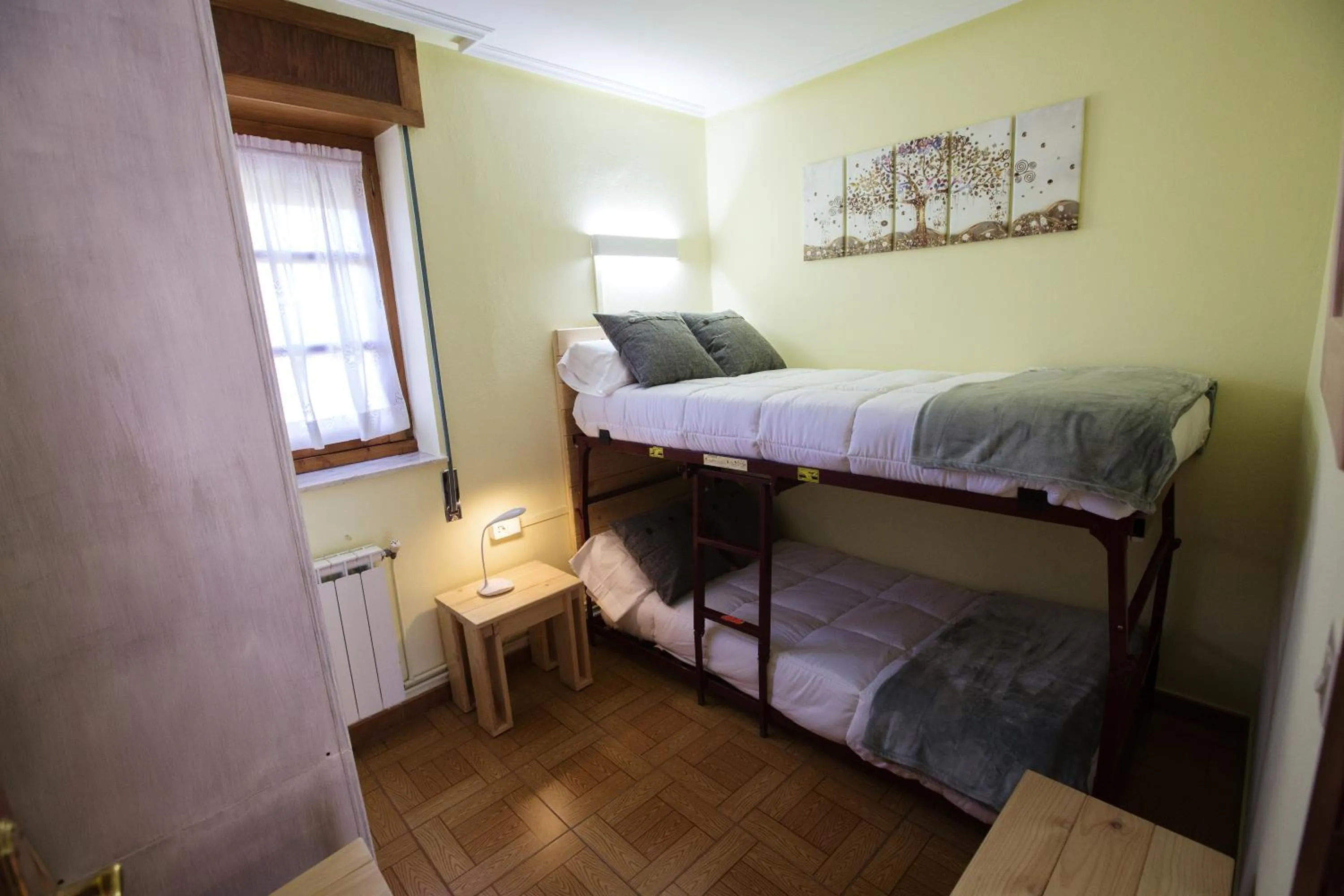 bunk bed, Bed in La Casona de Cardes