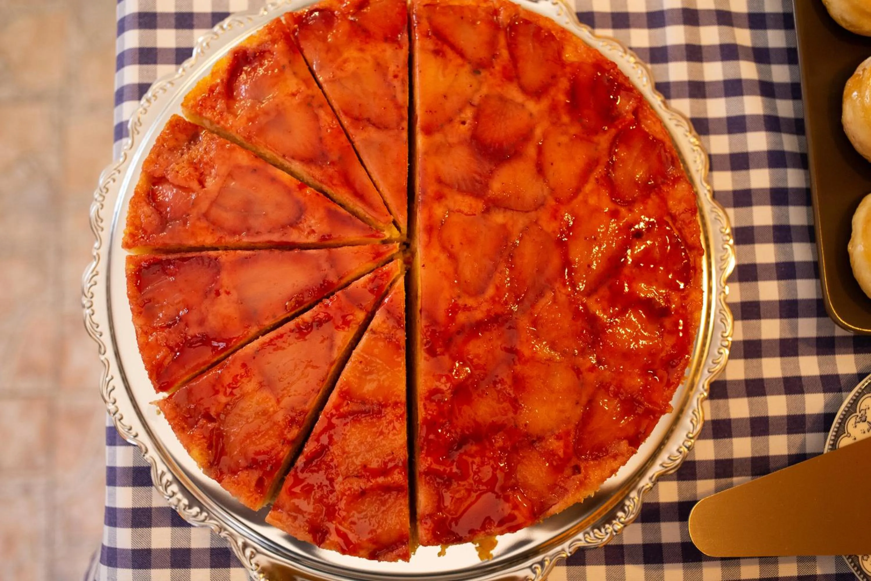 Breakfast in La Casona de Cardes