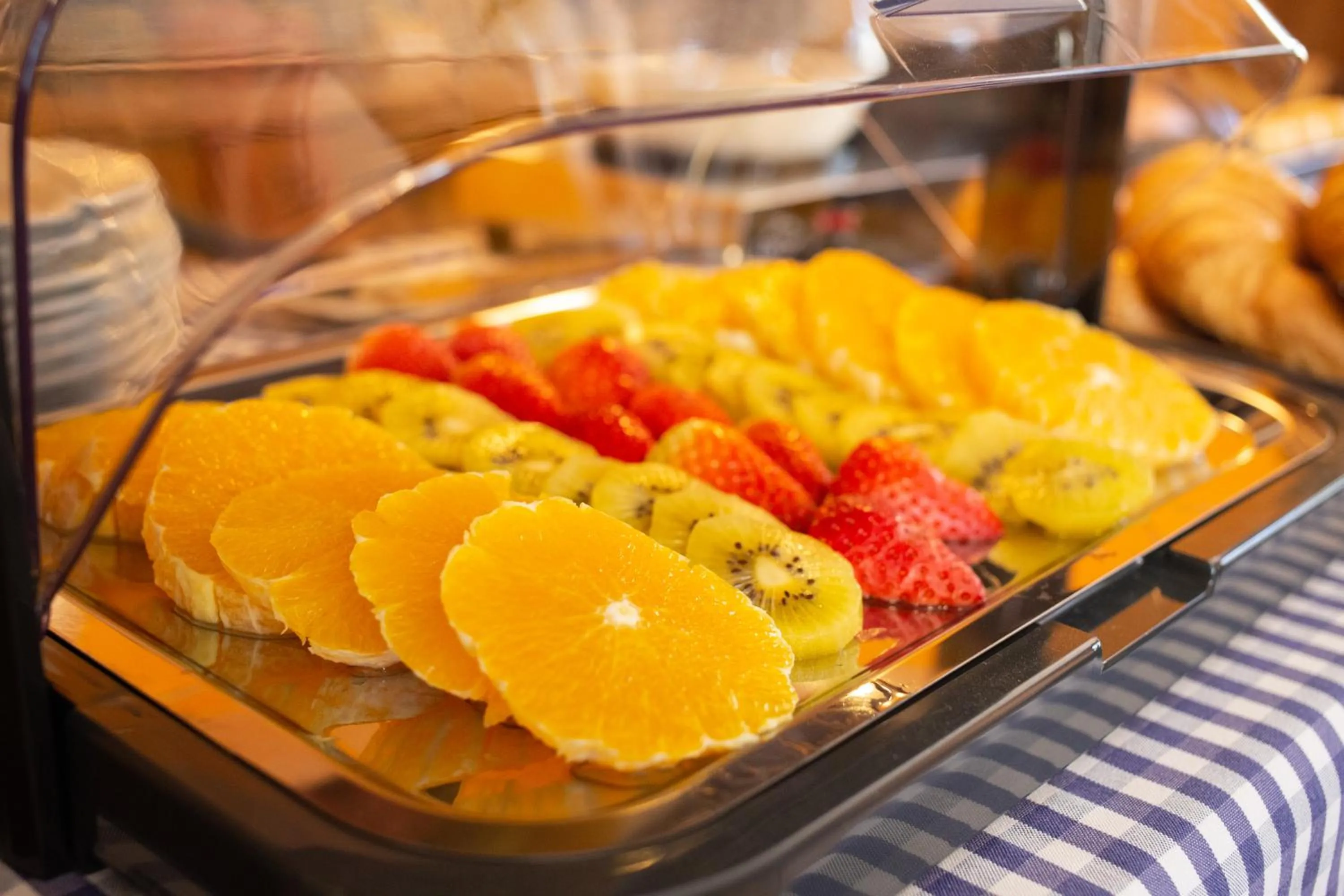 Breakfast in La Casona de Cardes