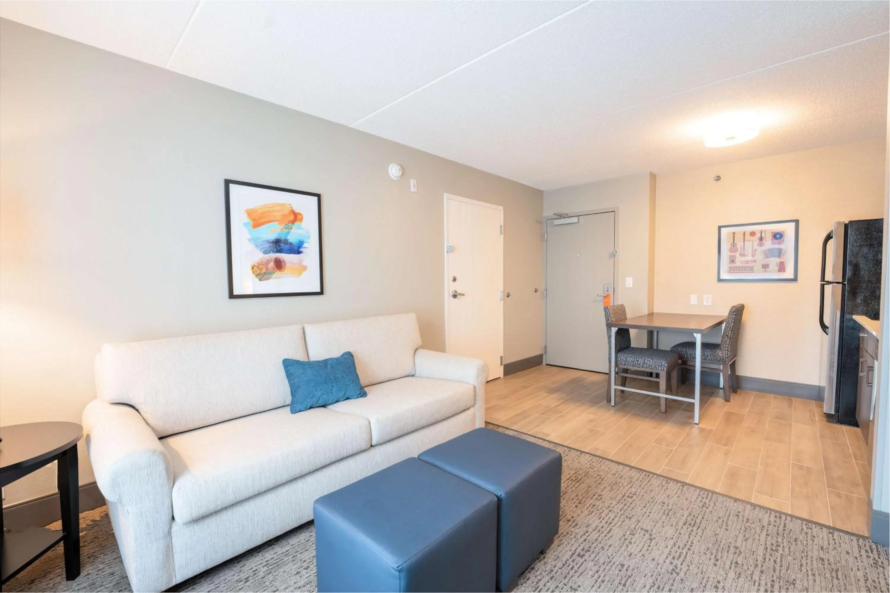 Living room in Hampton Inn & Suites Memphis East Germantown Area