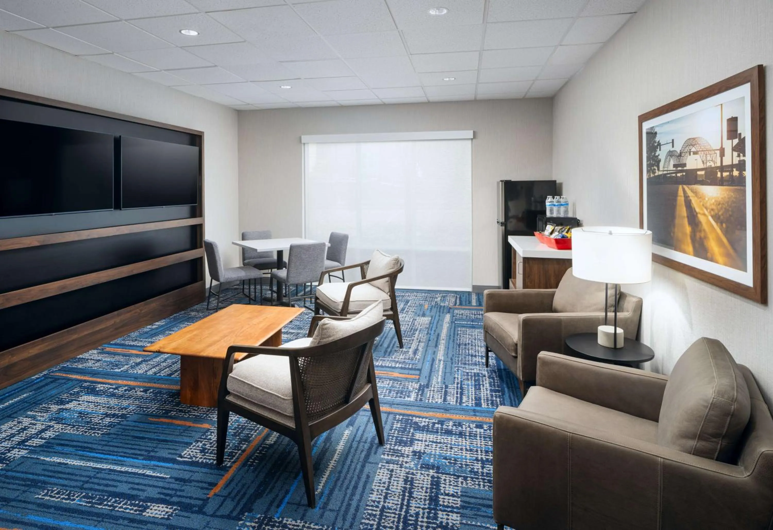 Lobby or reception in Hampton Inn & Suites Memphis East Germantown Area