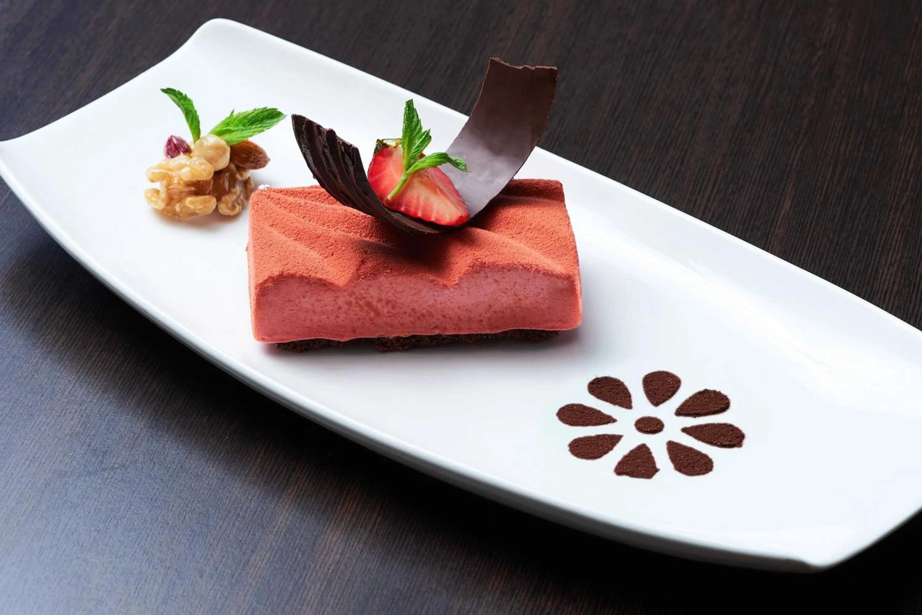 Restaurant/places to eat in Four Points by Sheraton Doha