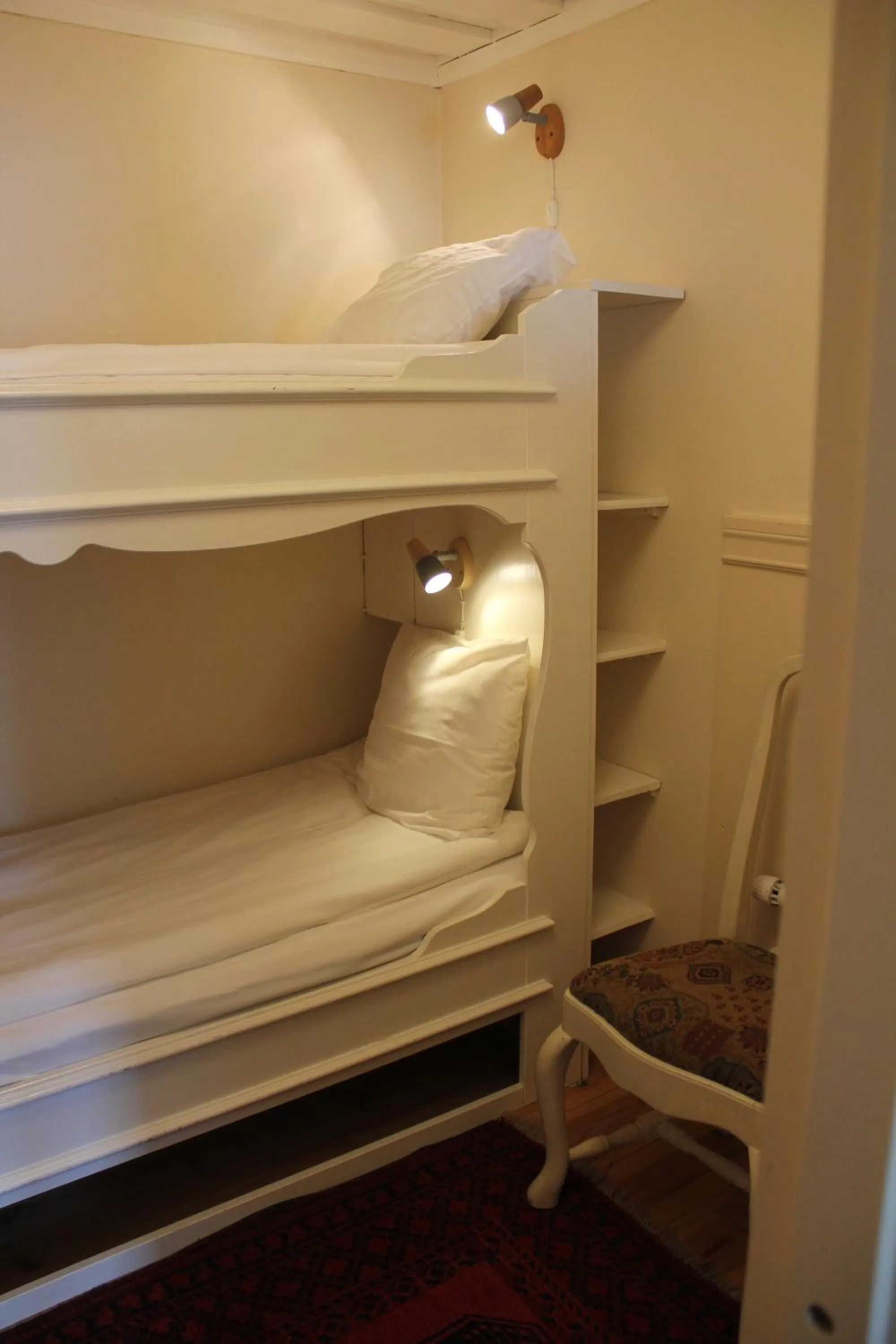 bunk bed, Bed in Olarsgården Hotell