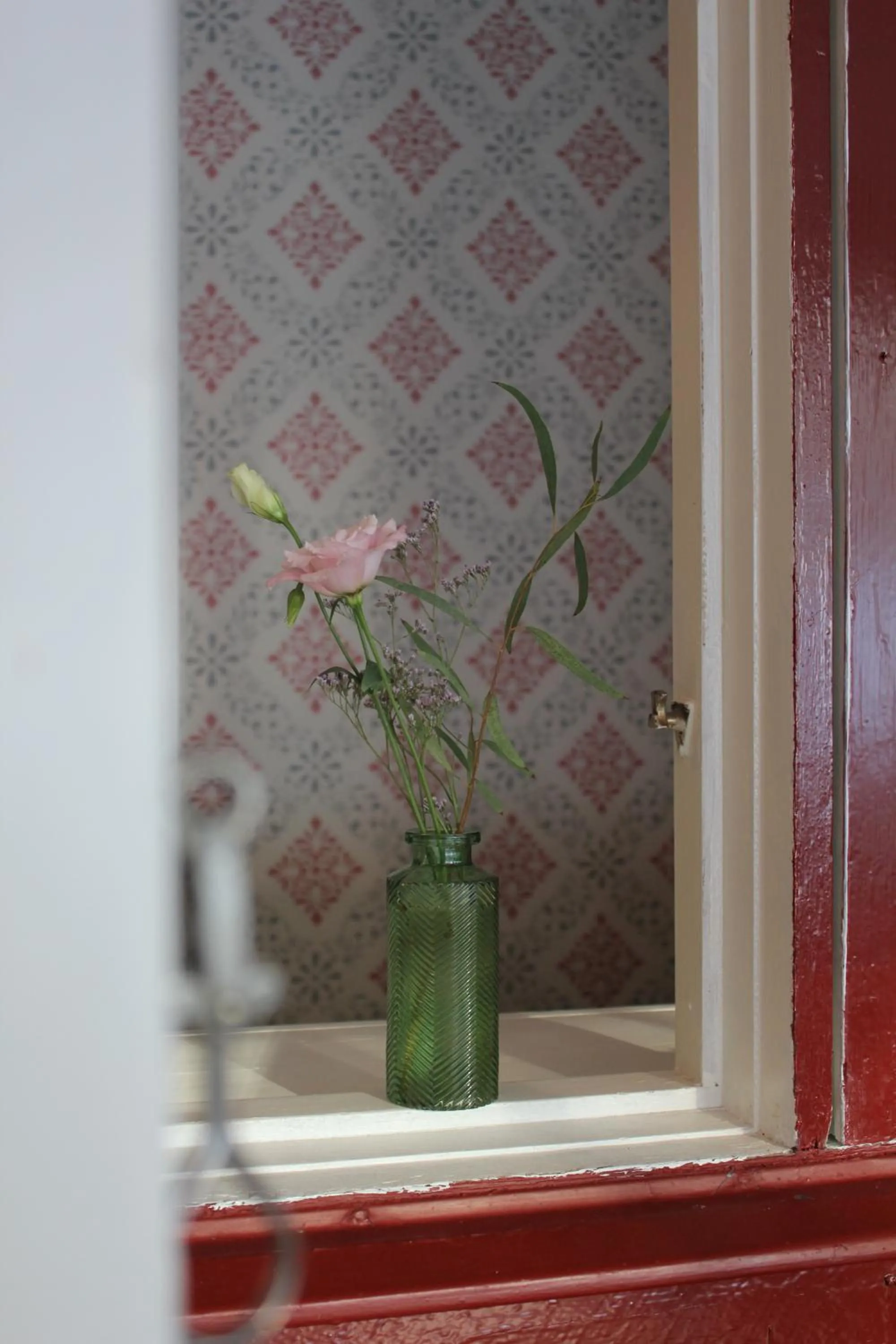 Restaurant/places to eat in Olarsgården Hotell