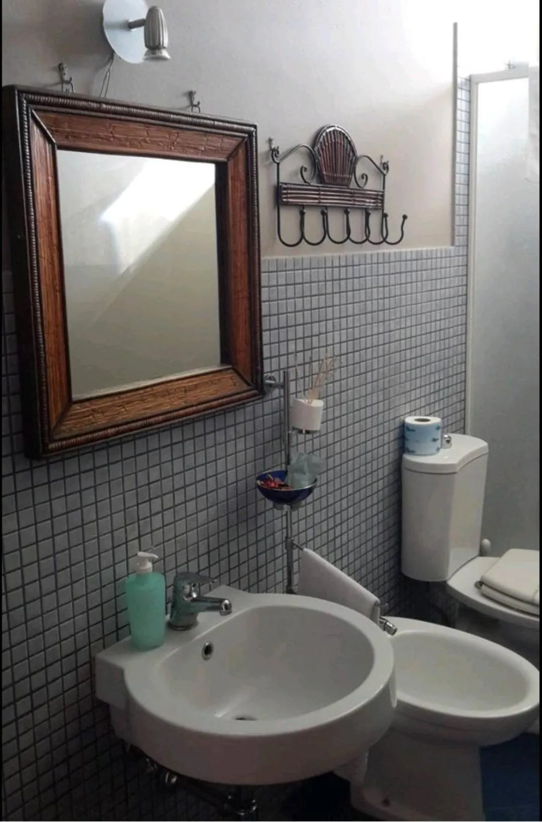 Bathroom in Massalargia