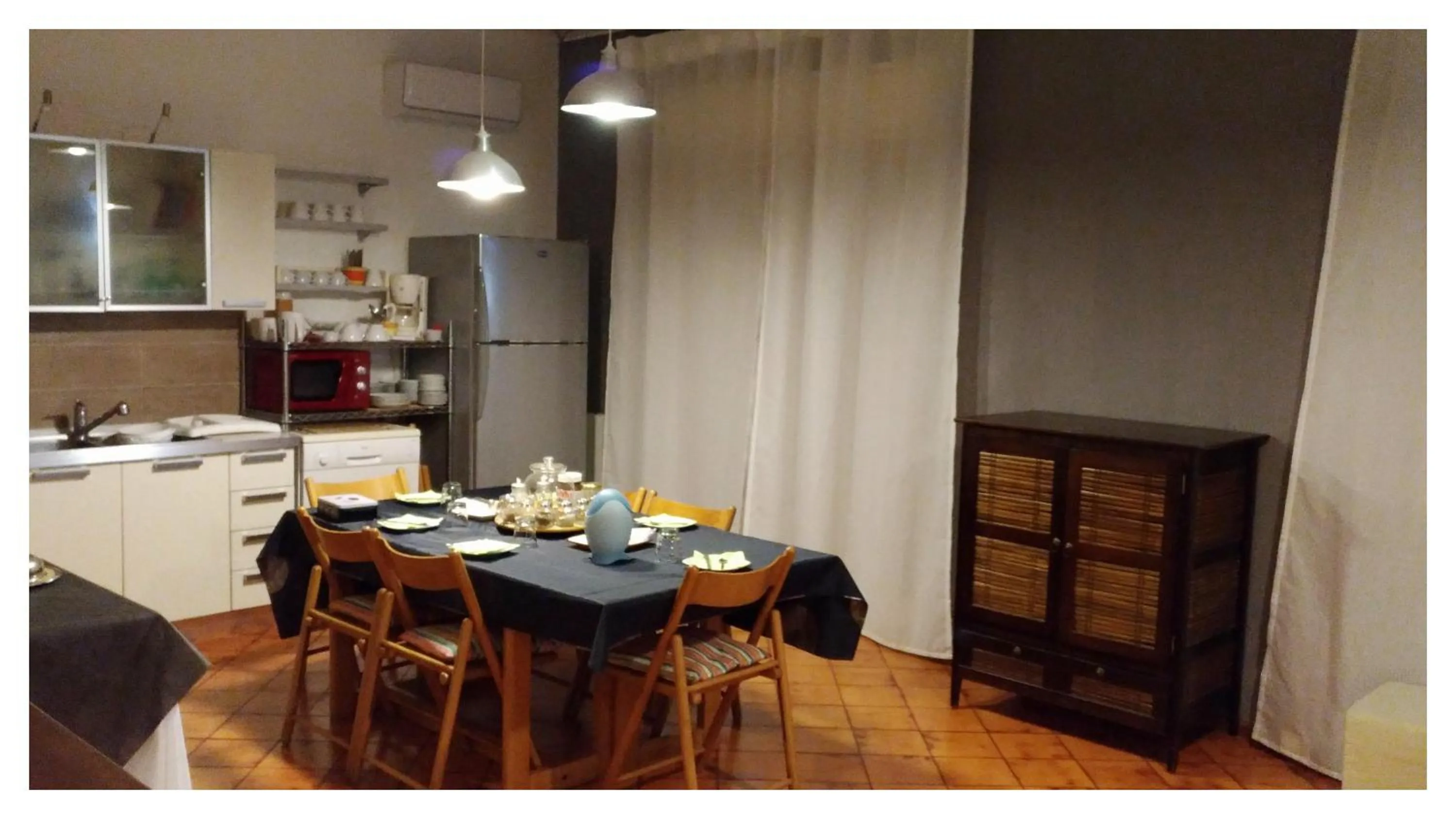 Restaurant/places to eat in Massalargia