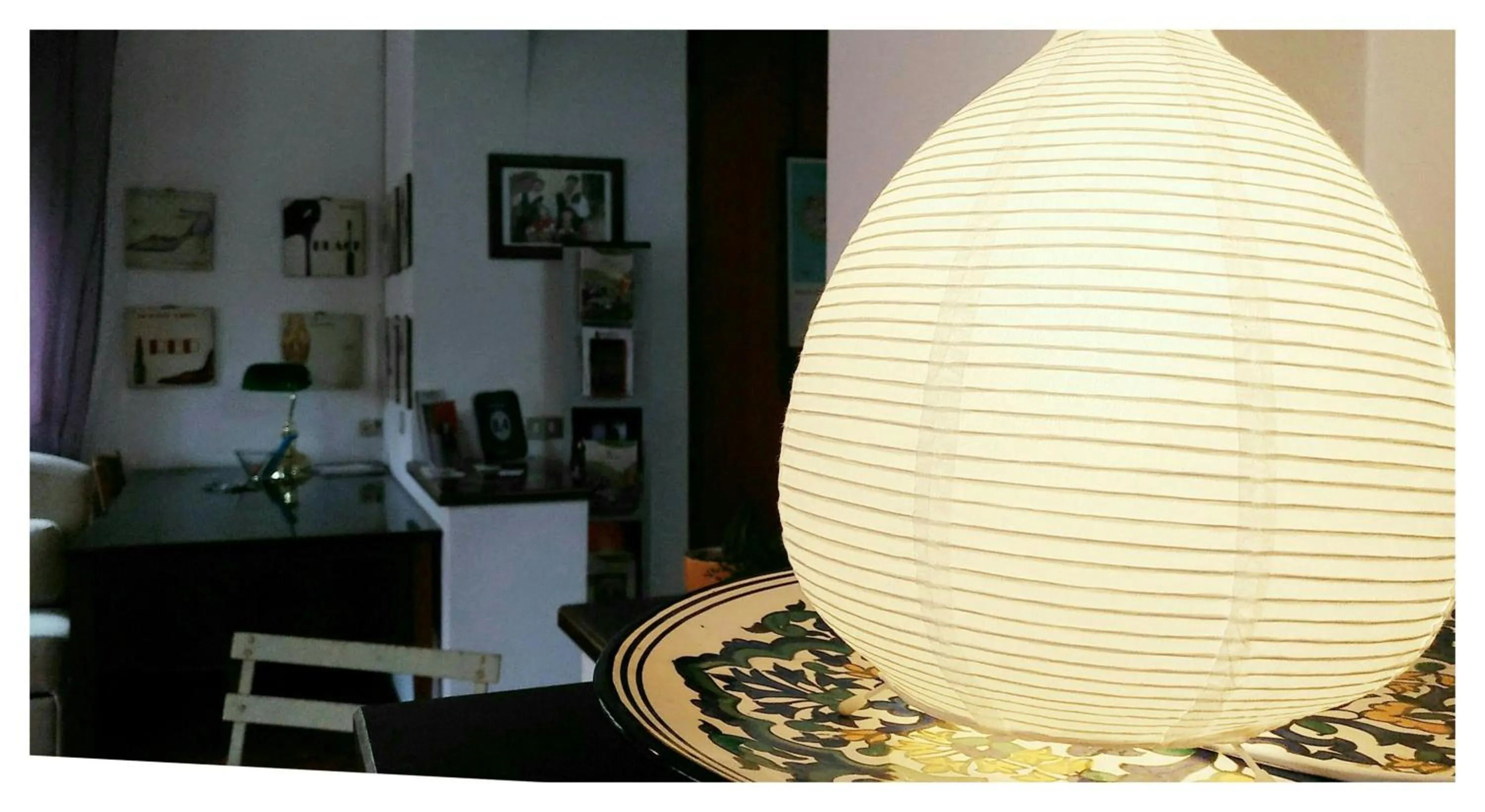 Communal kitchen in Massalargia