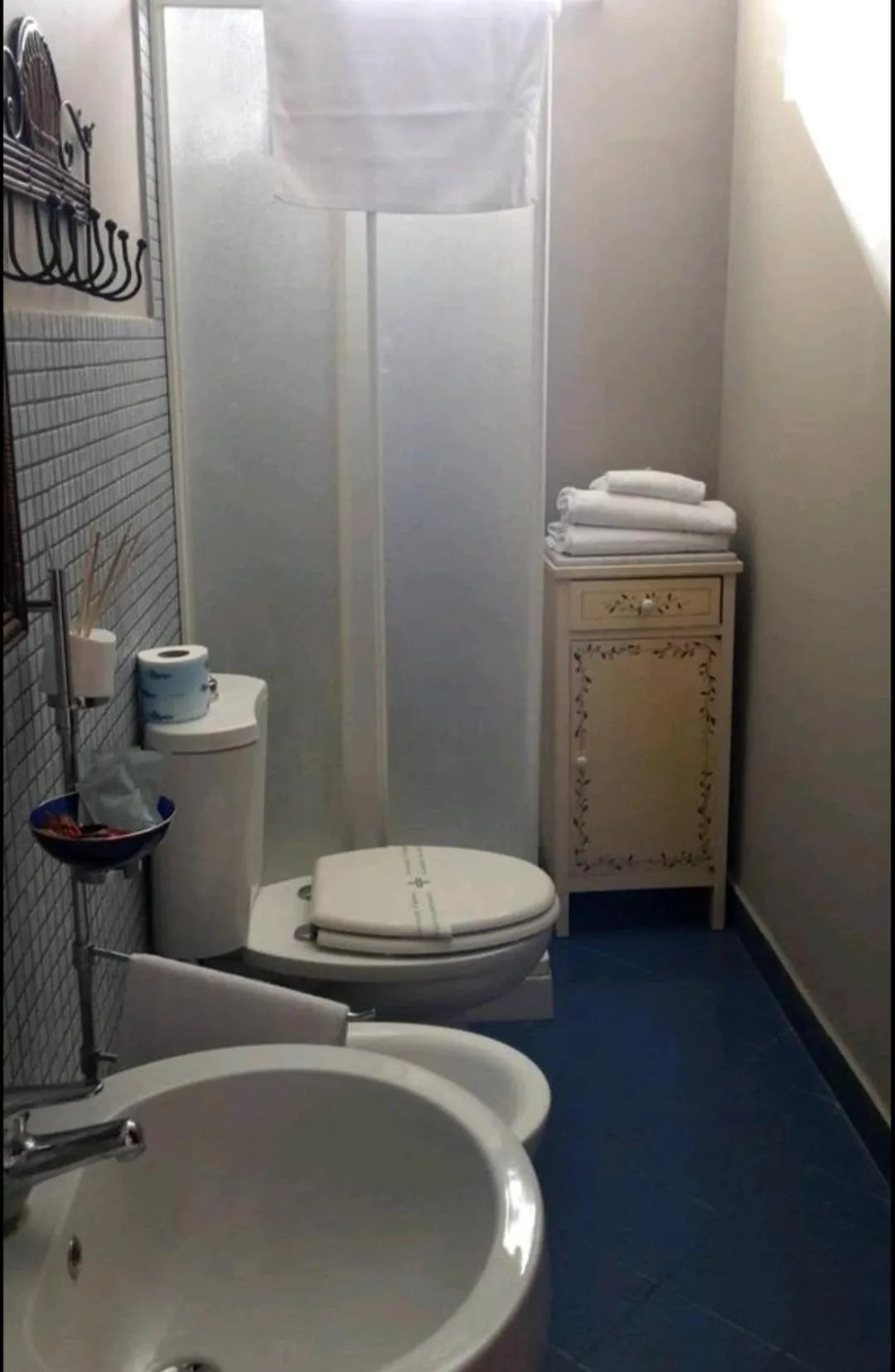 Bathroom in Massalargia