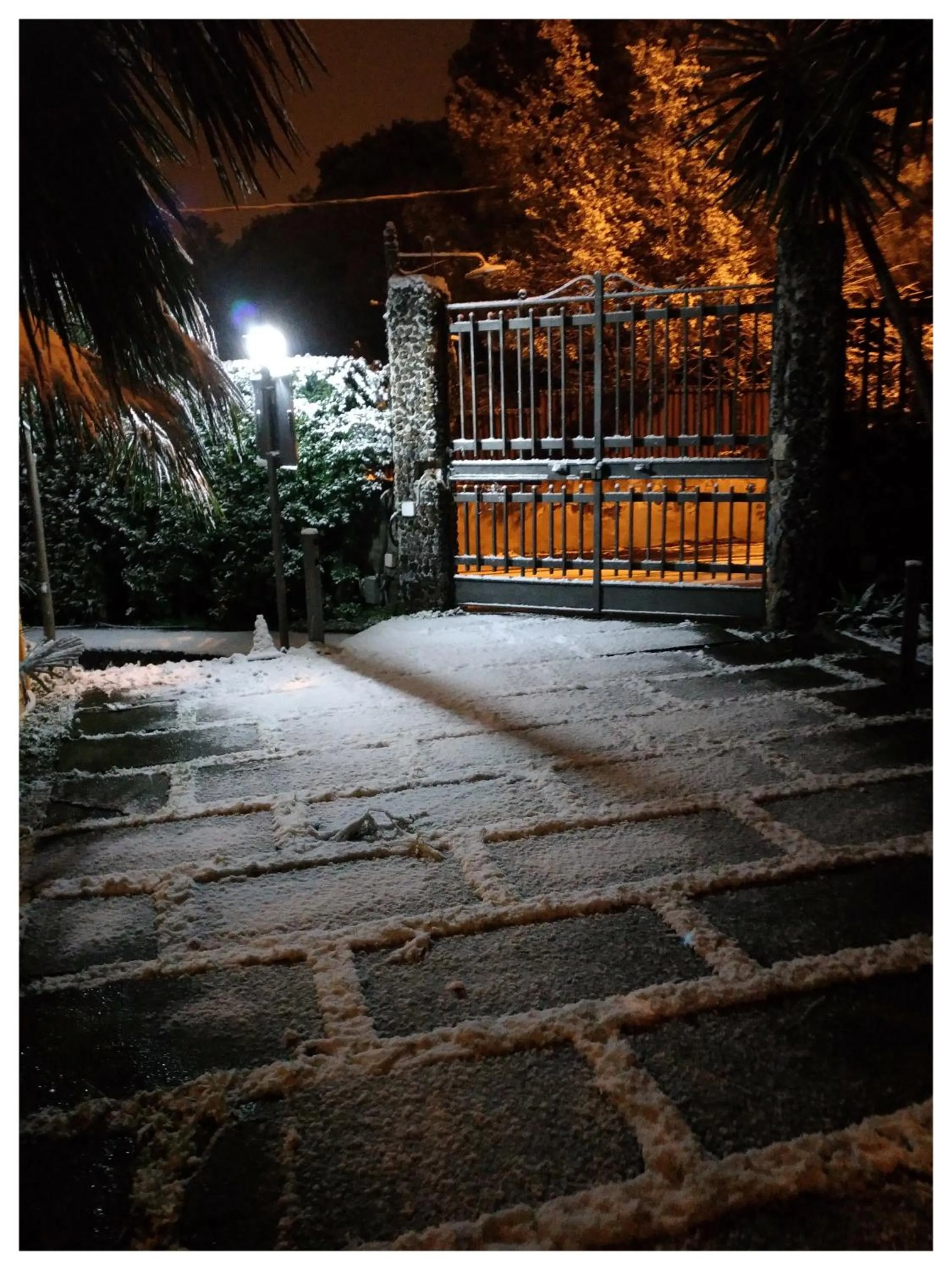 Facade/entrance in Massalargia