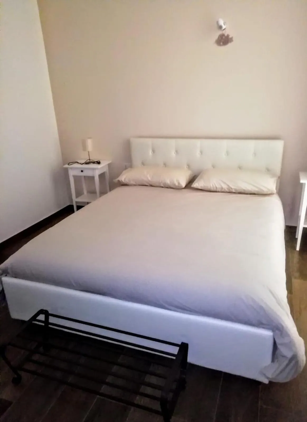 Bed in B&B PETER PAN